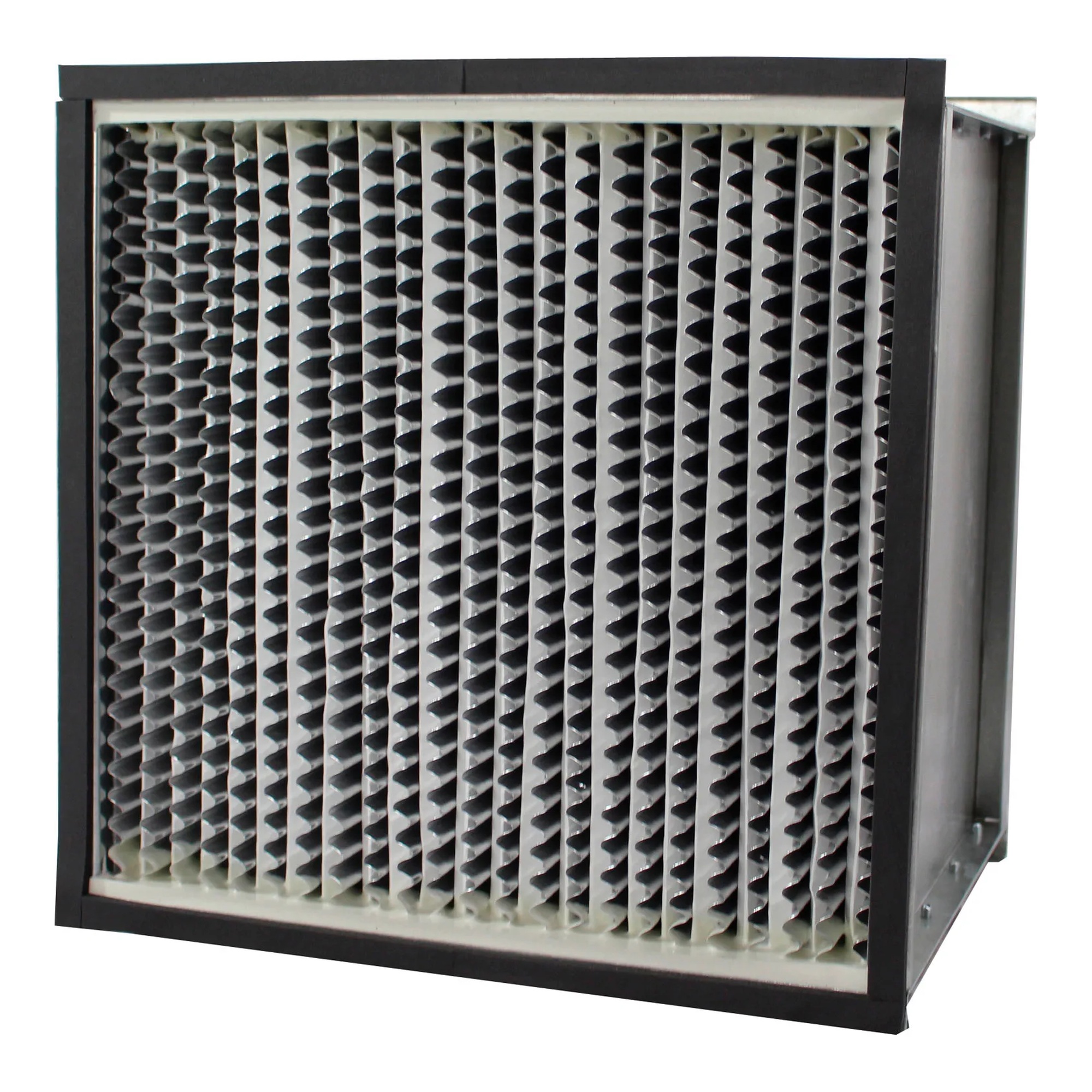Metal Frame HEPA Replacement Filter, 16 x 16 x 11.5 Inches