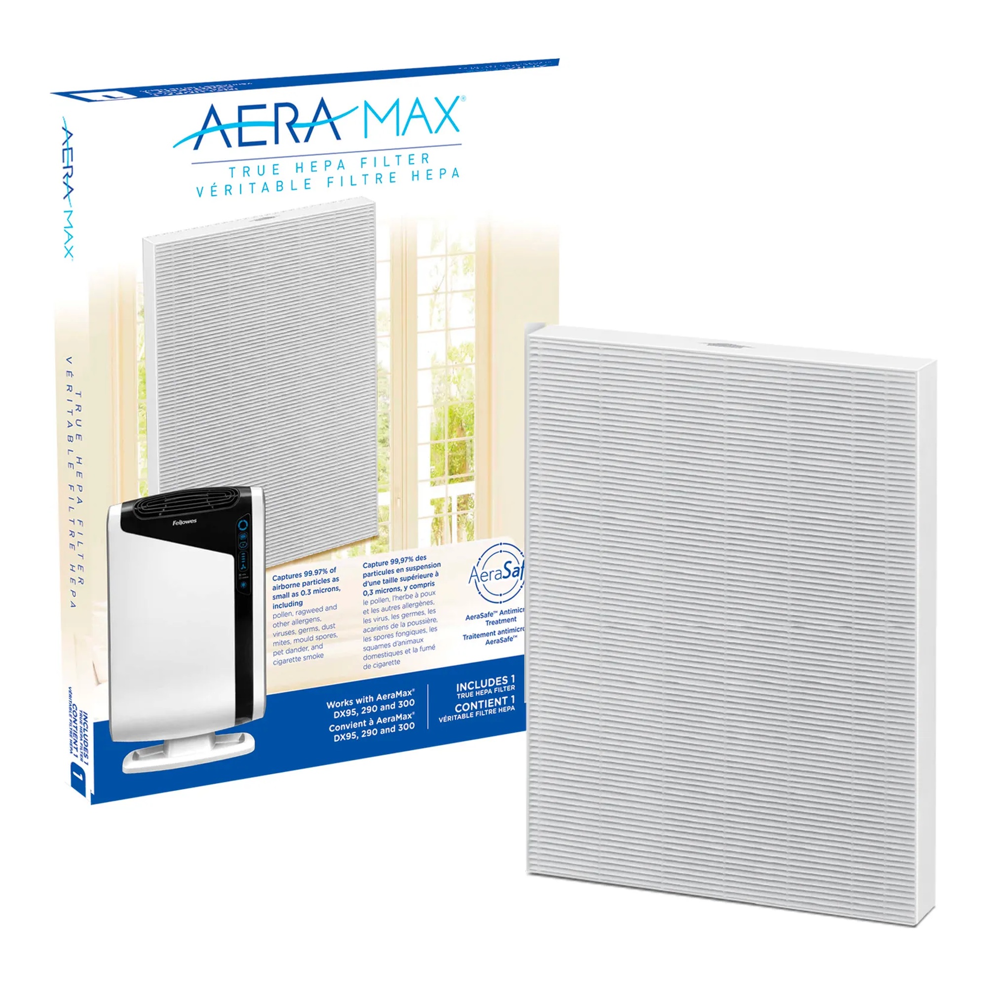 True HEPA Replacement Filter for Select Air Purifiers