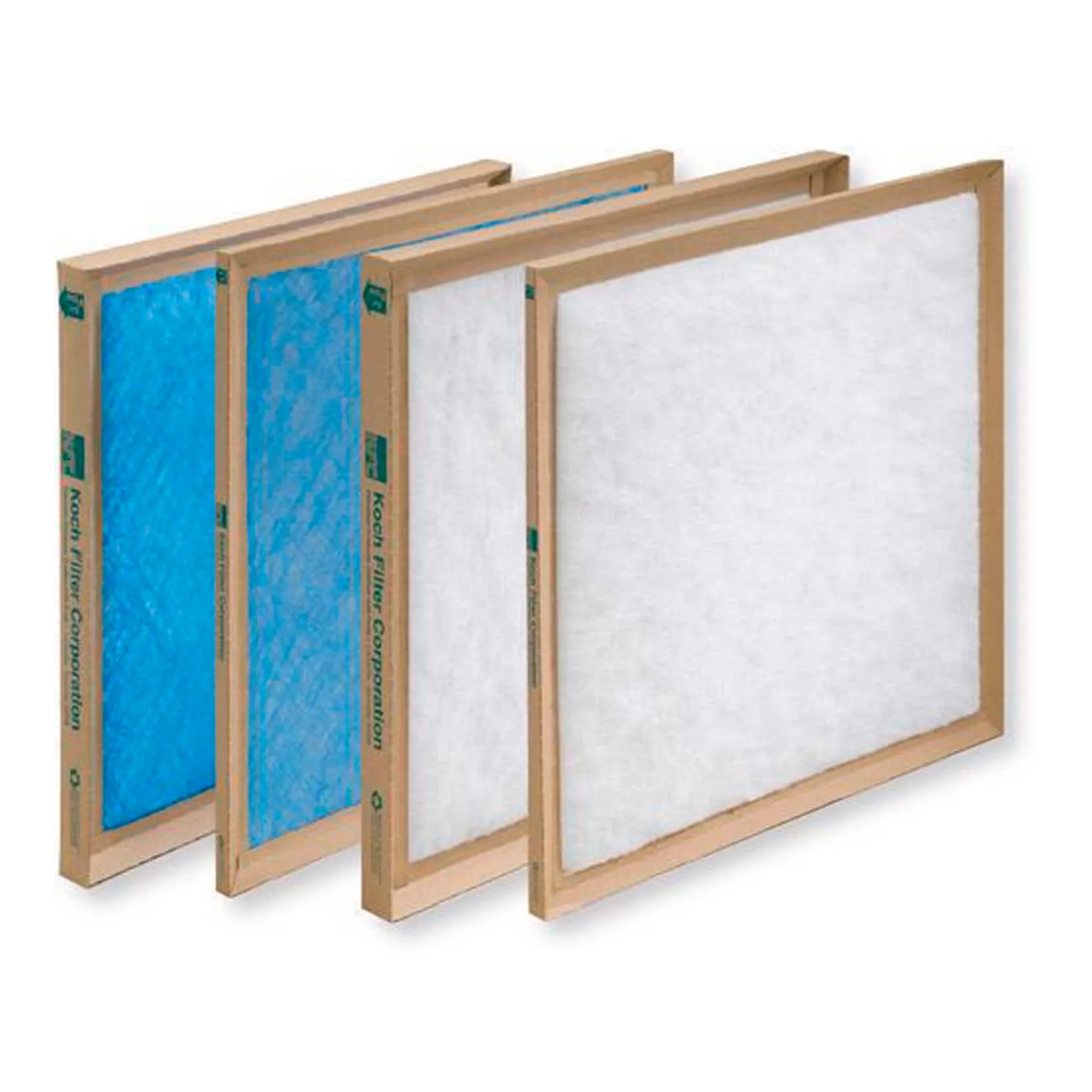 Disposable Fiberglass Air Filter, 12 in. x 18 in. x 1 in.