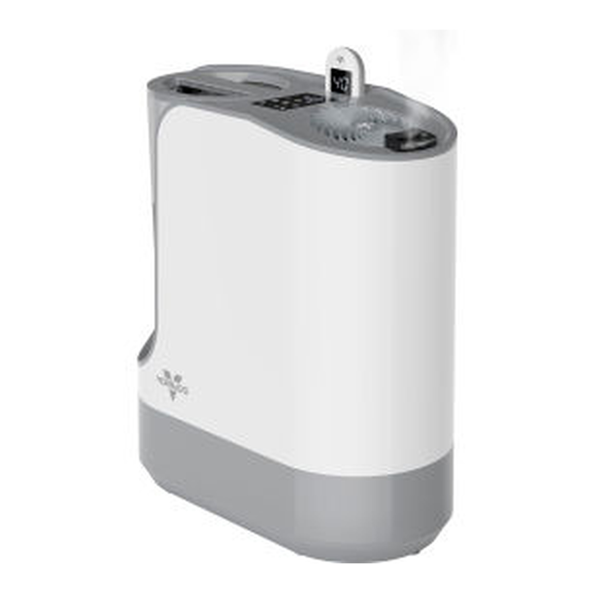 Ultrasonic Cool/Warm Mist Humidifier, 4 Gallons per Day