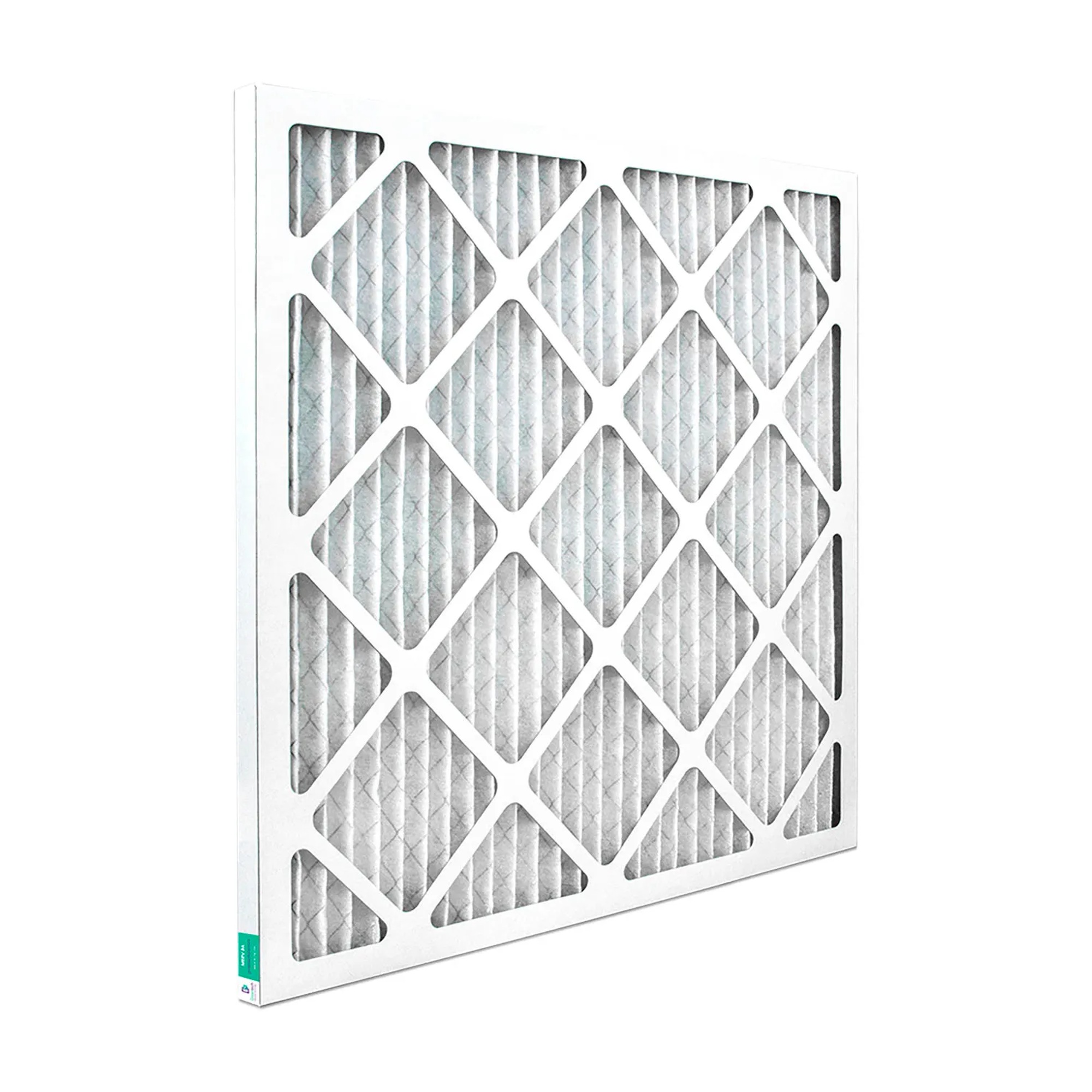 22 x 22 x 1 MERV 8A high-capacity pleated air filter