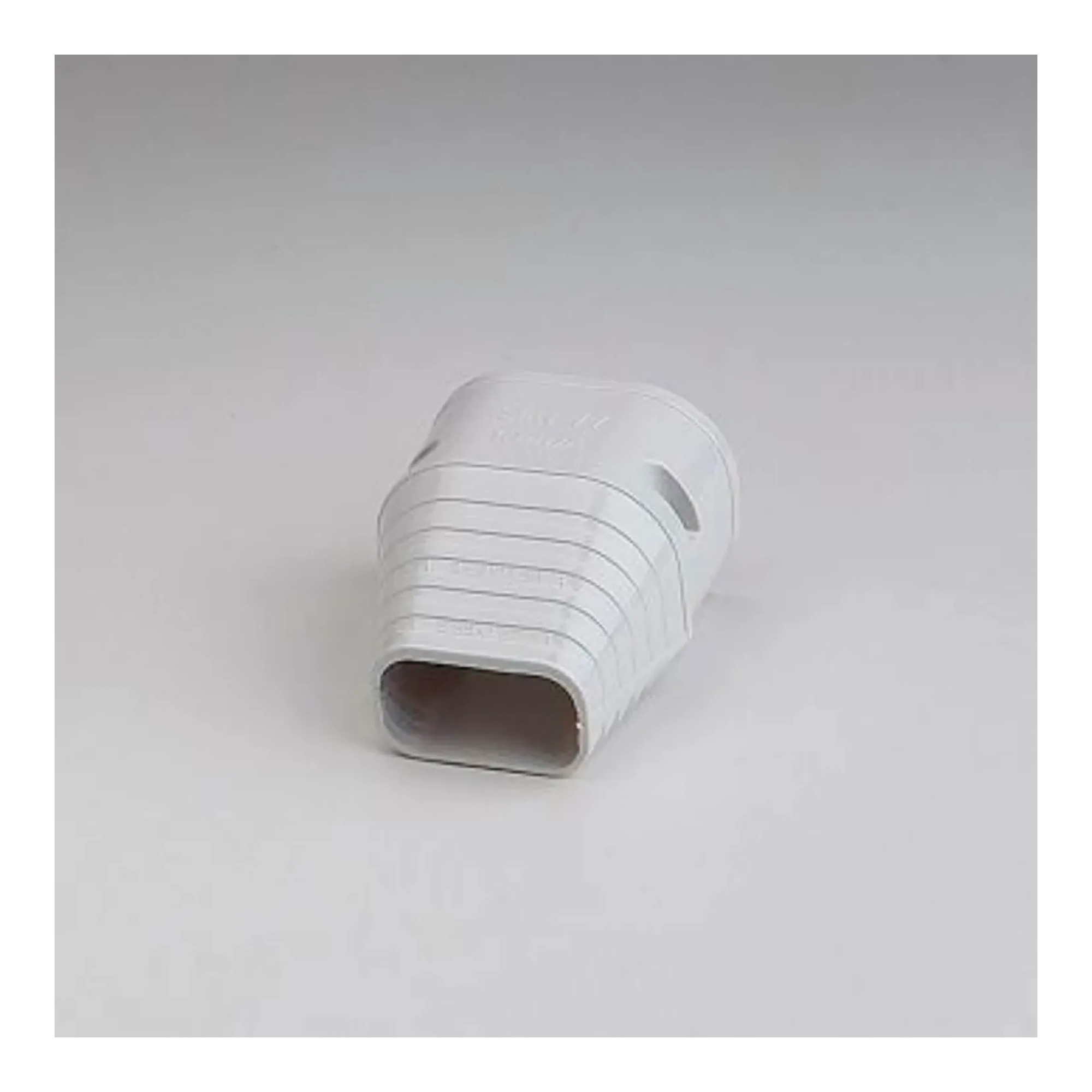 77 mm White Line Set Cover End Fitting
