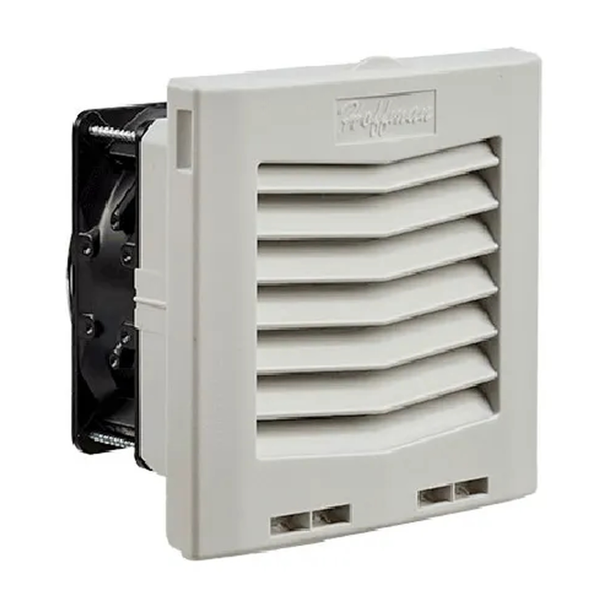 35 CFM 115V Side-Mount Enclosure Filter Fan