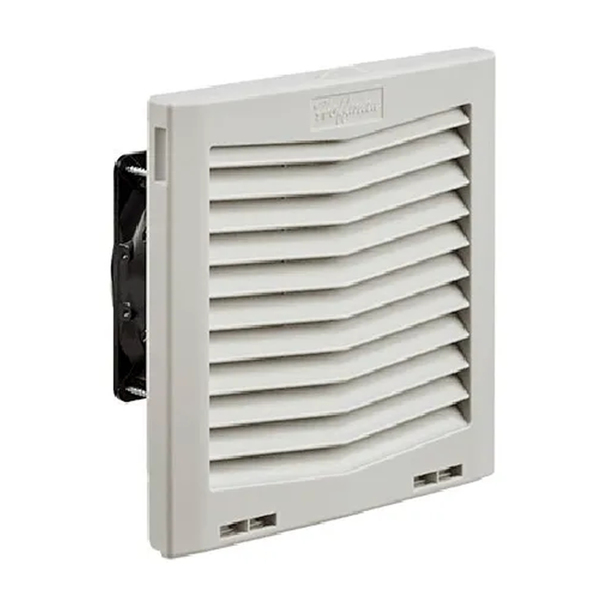 9-Inch Side-Mount Enclosure Filter Fan, 70 CFM, 115V