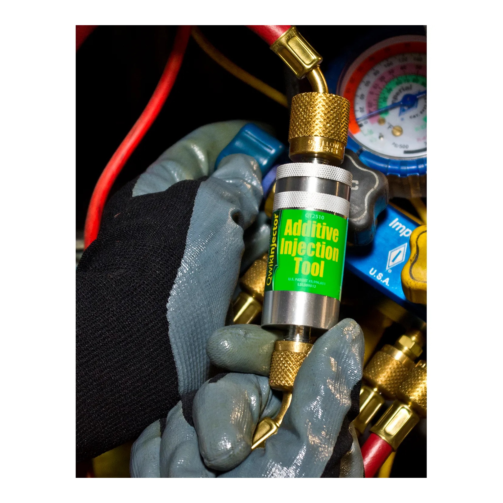0.5 oz additive injector tool