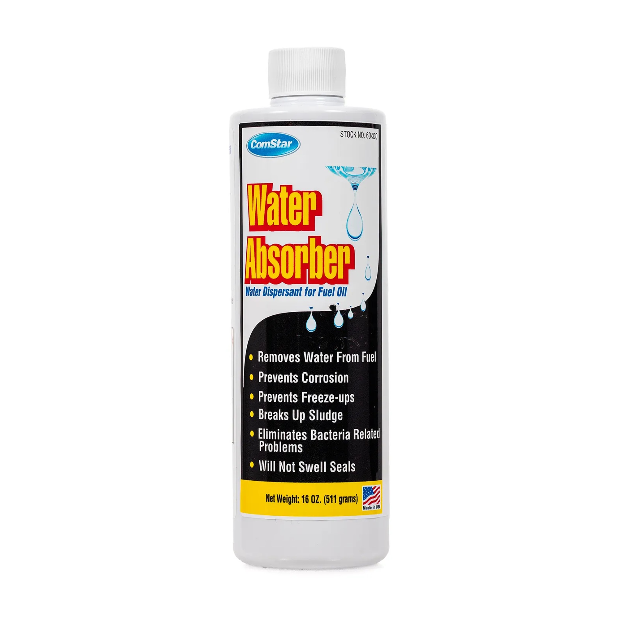 16 Oz. Fuel Oil Water Absorber and Dispersant