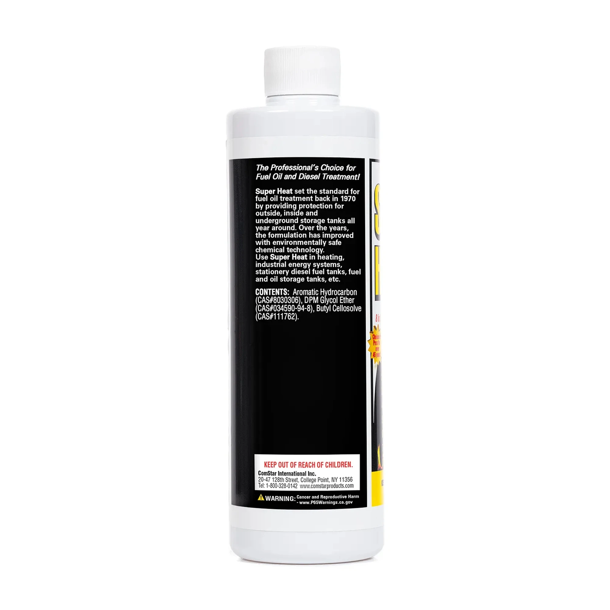 8 oz fuel oil and diesel treatment