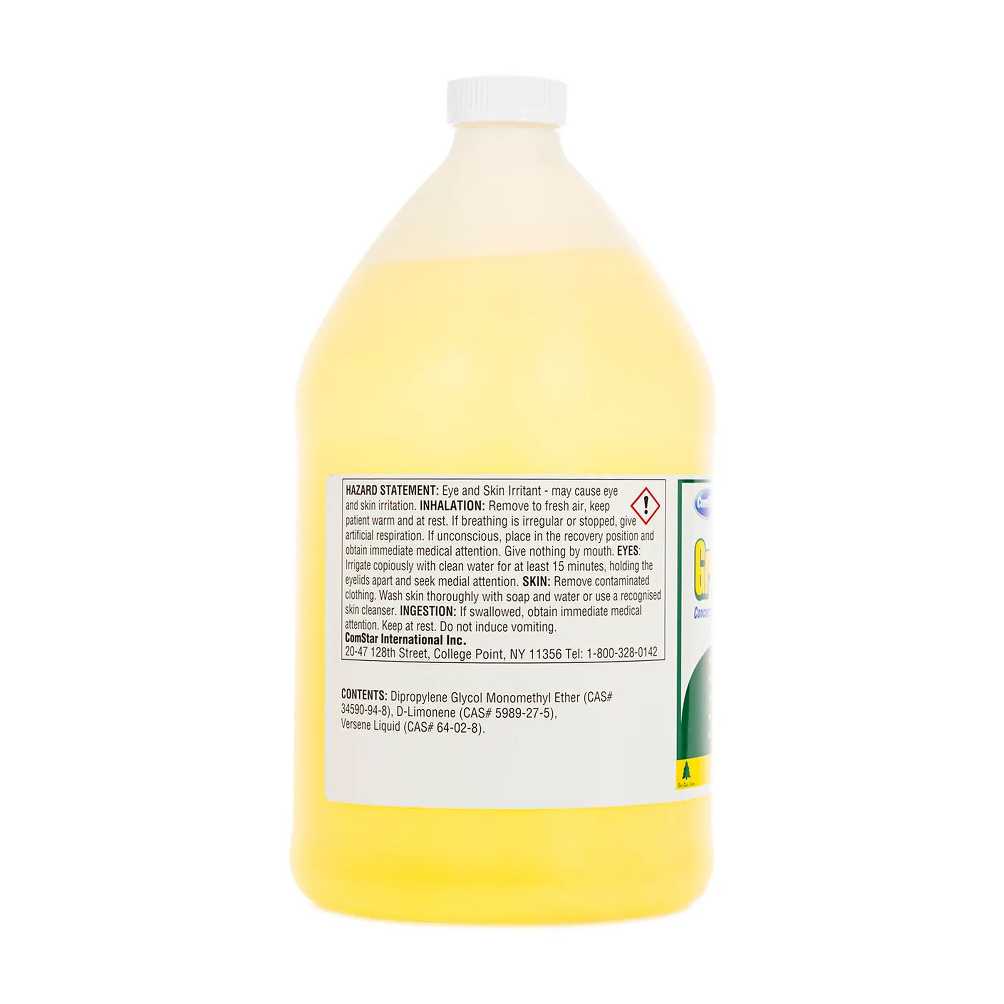 1-gallon concentrated all-purpose cleaner and degreaser container
