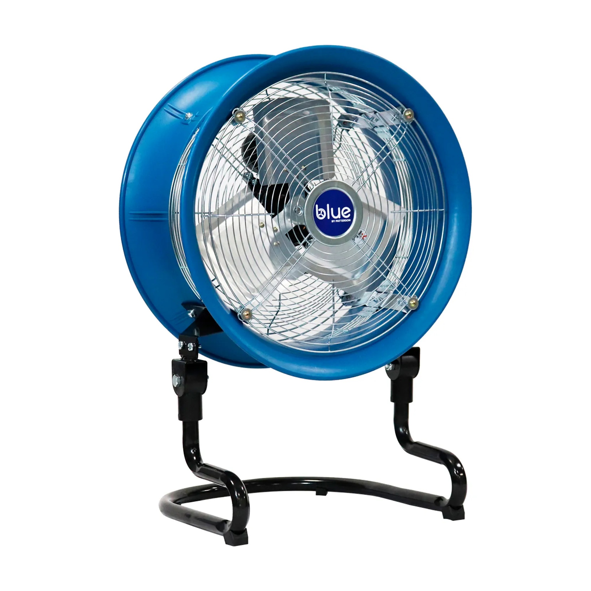 14-Inch 3-Speed Heavy-Duty Floor Fan, 115V