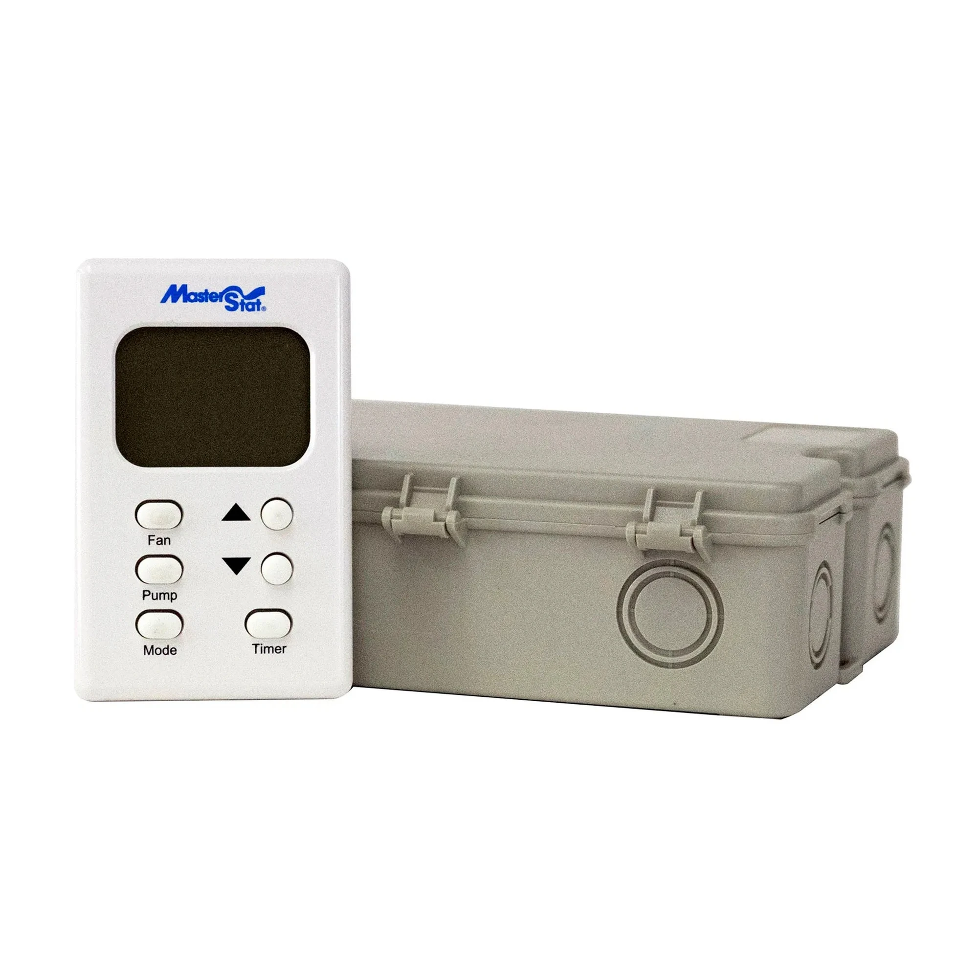 Digital Thermostat for Ducted Evaporative Coolers