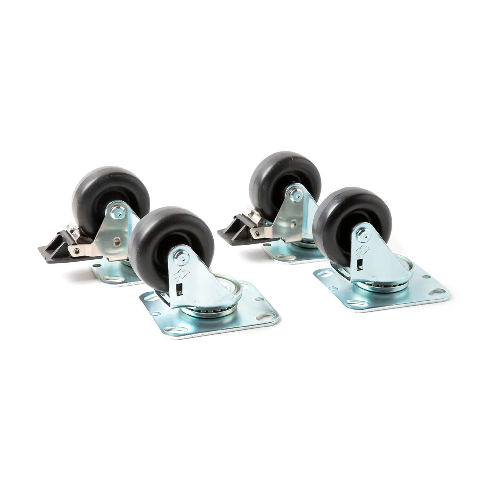 6-Inch Caster Kit for 1200, 2000 & 4000 Portable Evaporative Coolers