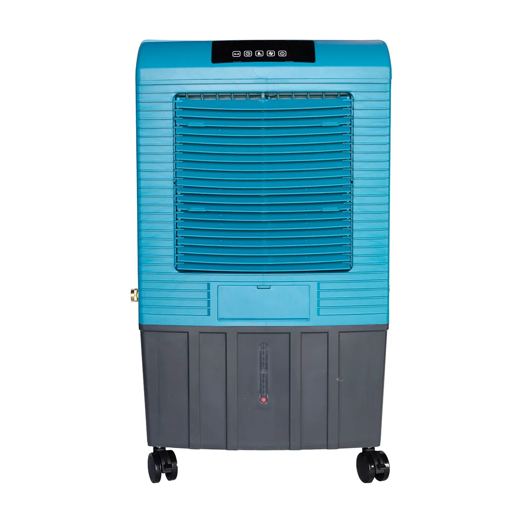 Portable Evaporative Cooler, 2,100 CFM, Gray