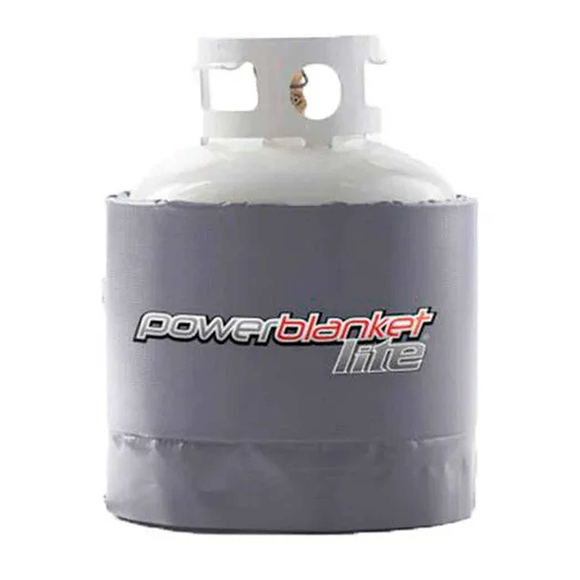 Insulated Gas Cylinder Heat Blanket, 90°F Fixed Temperature, for 20–40 lb Cylinders