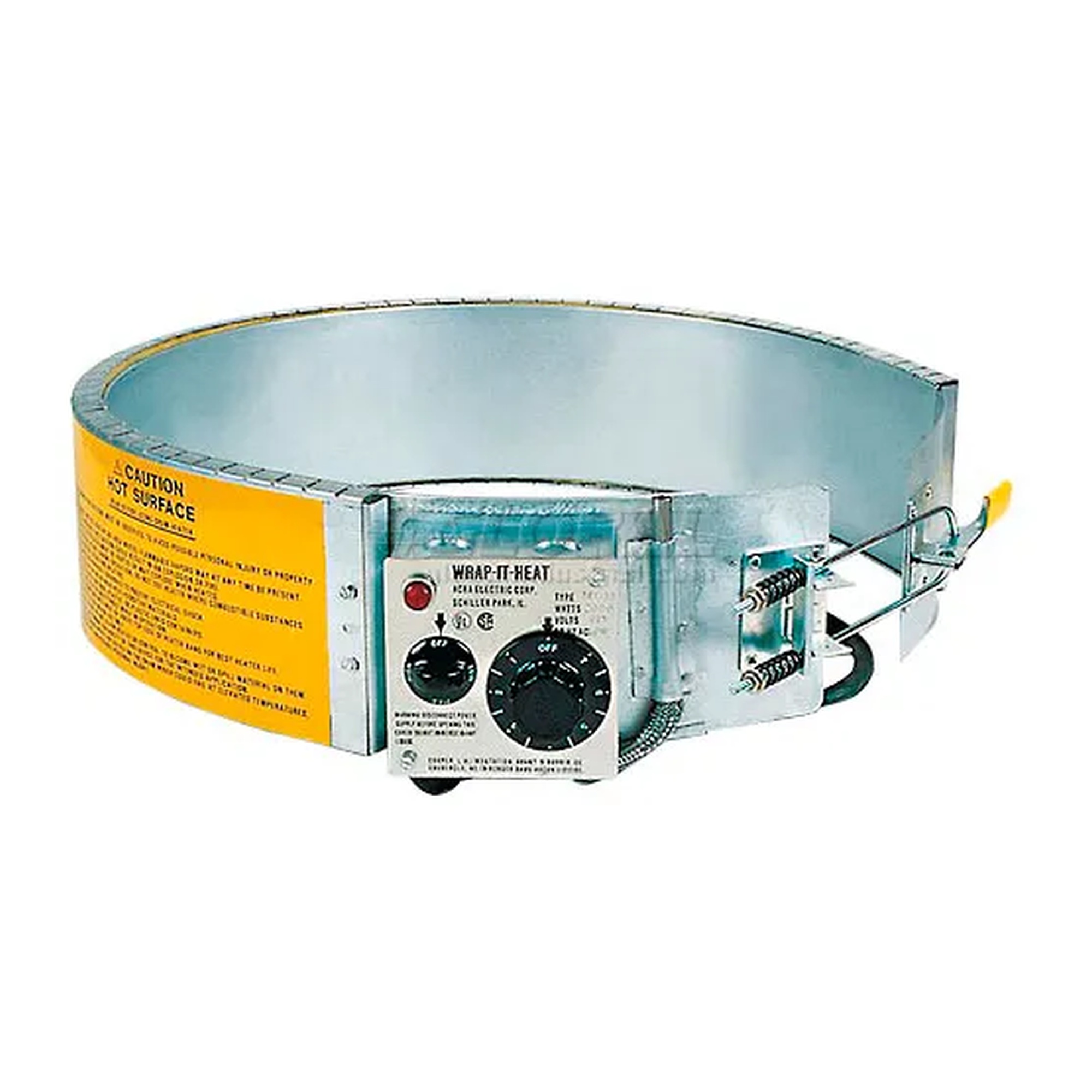 120V Drum Heater for 55-Gallon Steel Drums