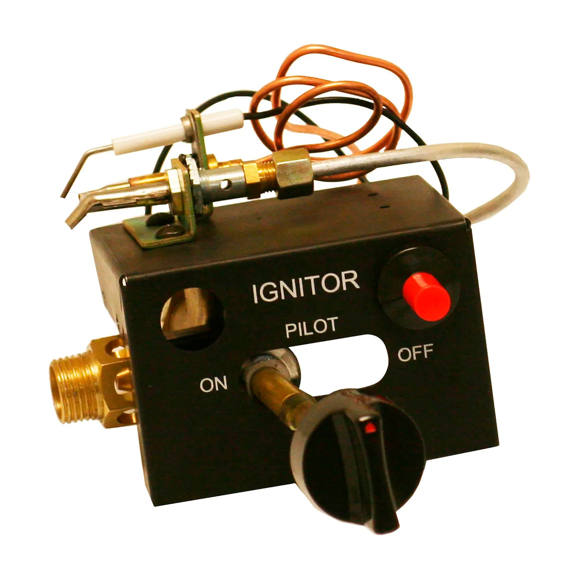 Safety Pilot Manual Valve and LP Conversion Kit