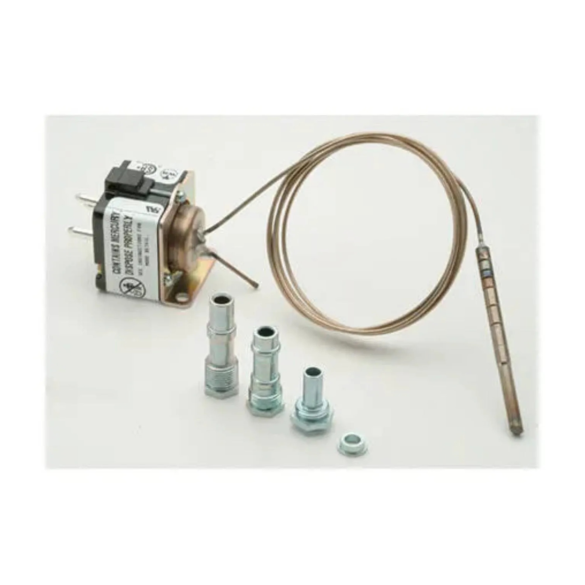 Mercury Flame Sensor with 48 in. Element and 3-Pin Plug