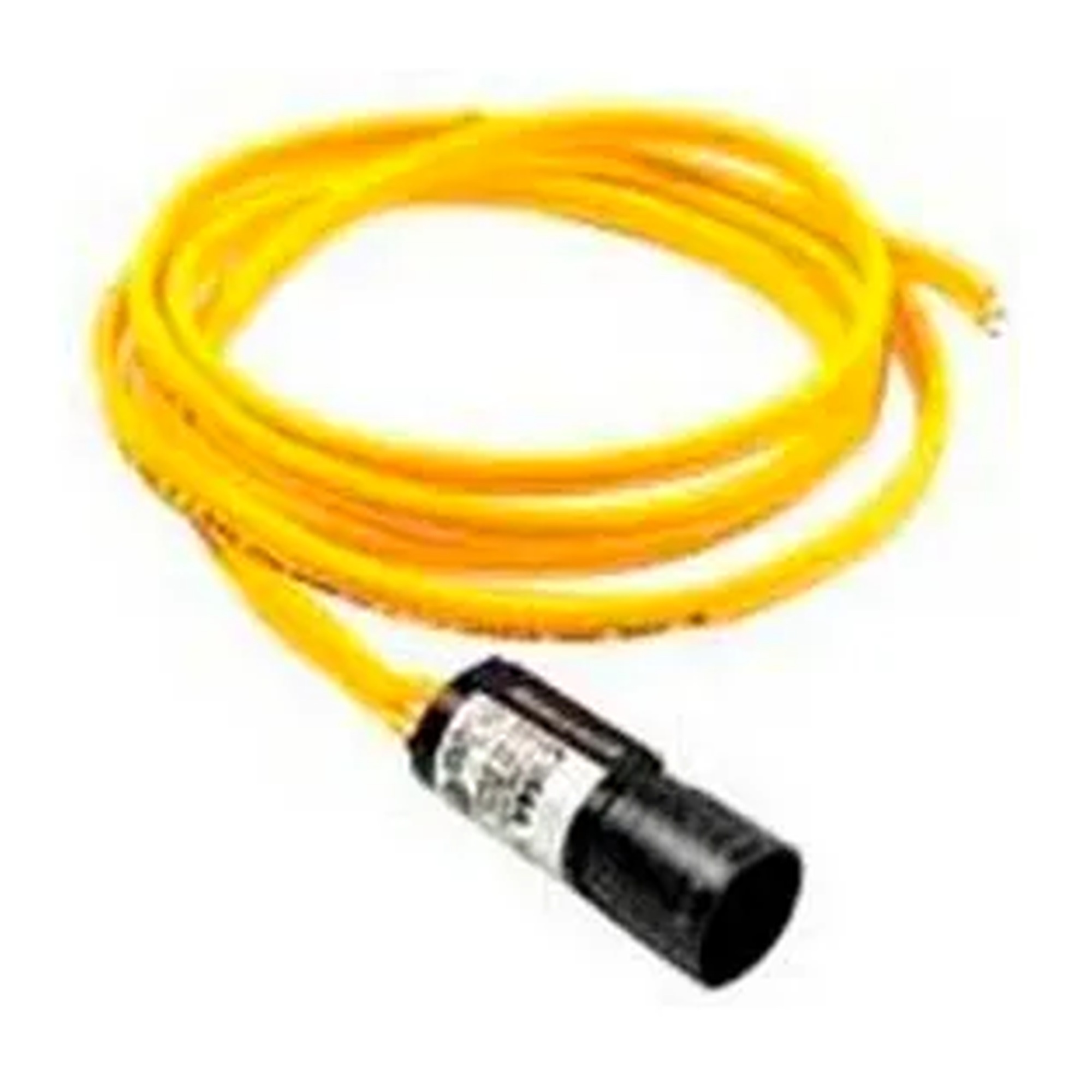Cadmium-Sulfide Photoconductive Flame Detector with Holder