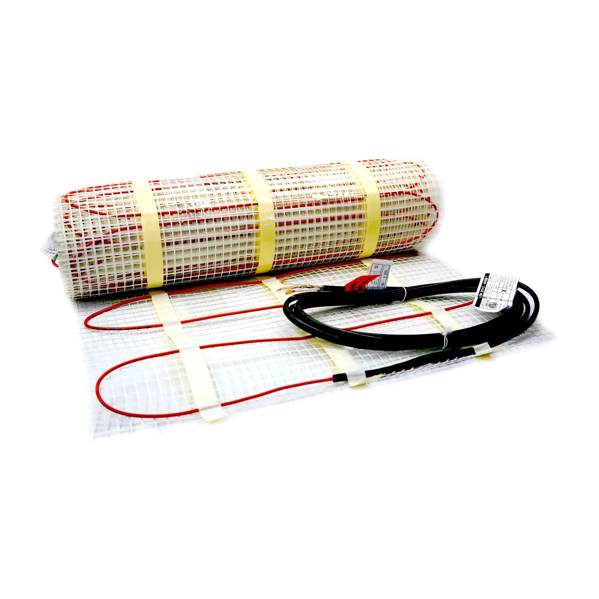 120V Radiant Floor Warming Mat, 15 Sq. Ft.