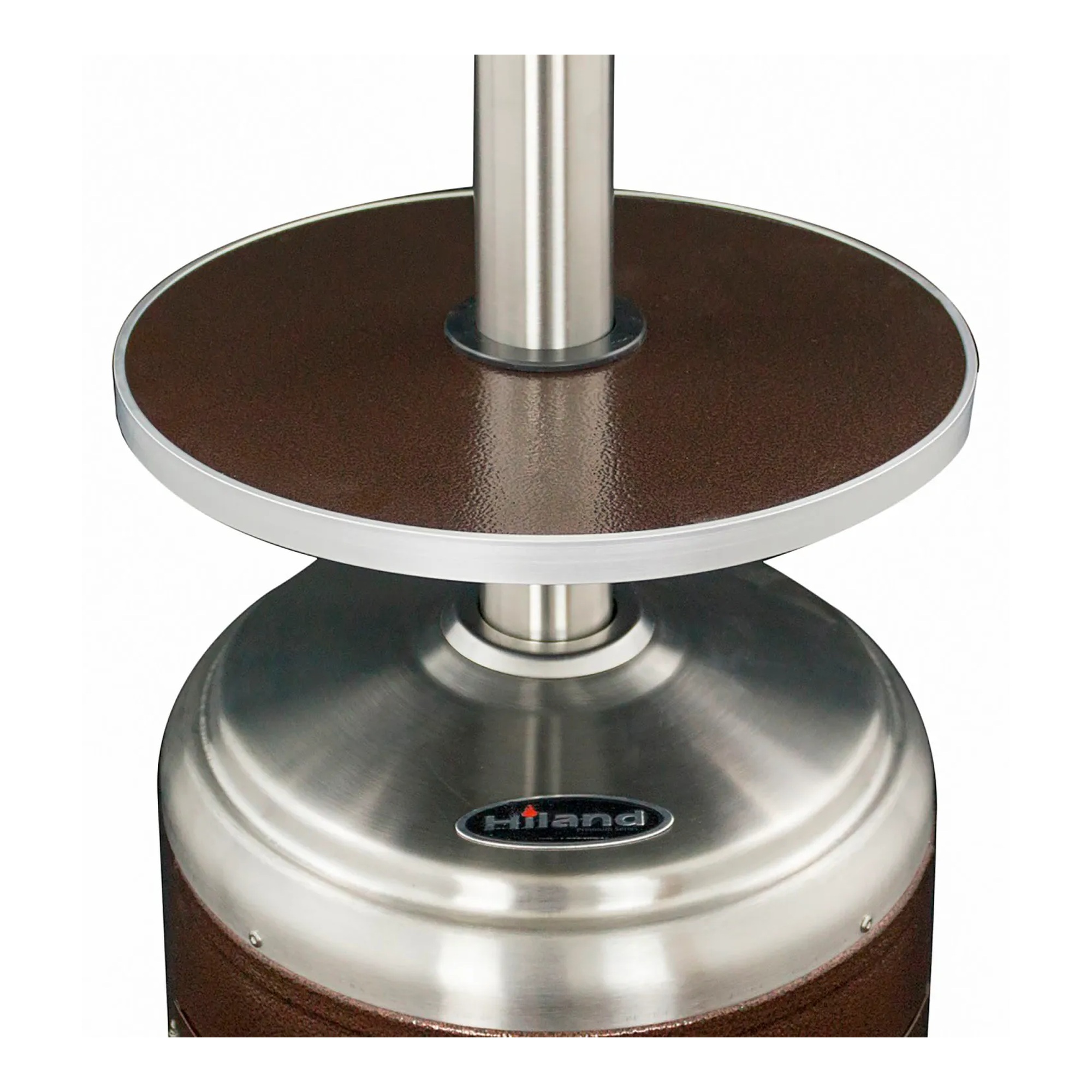 48,000 BTU Two-Tone Propane Patio Heater