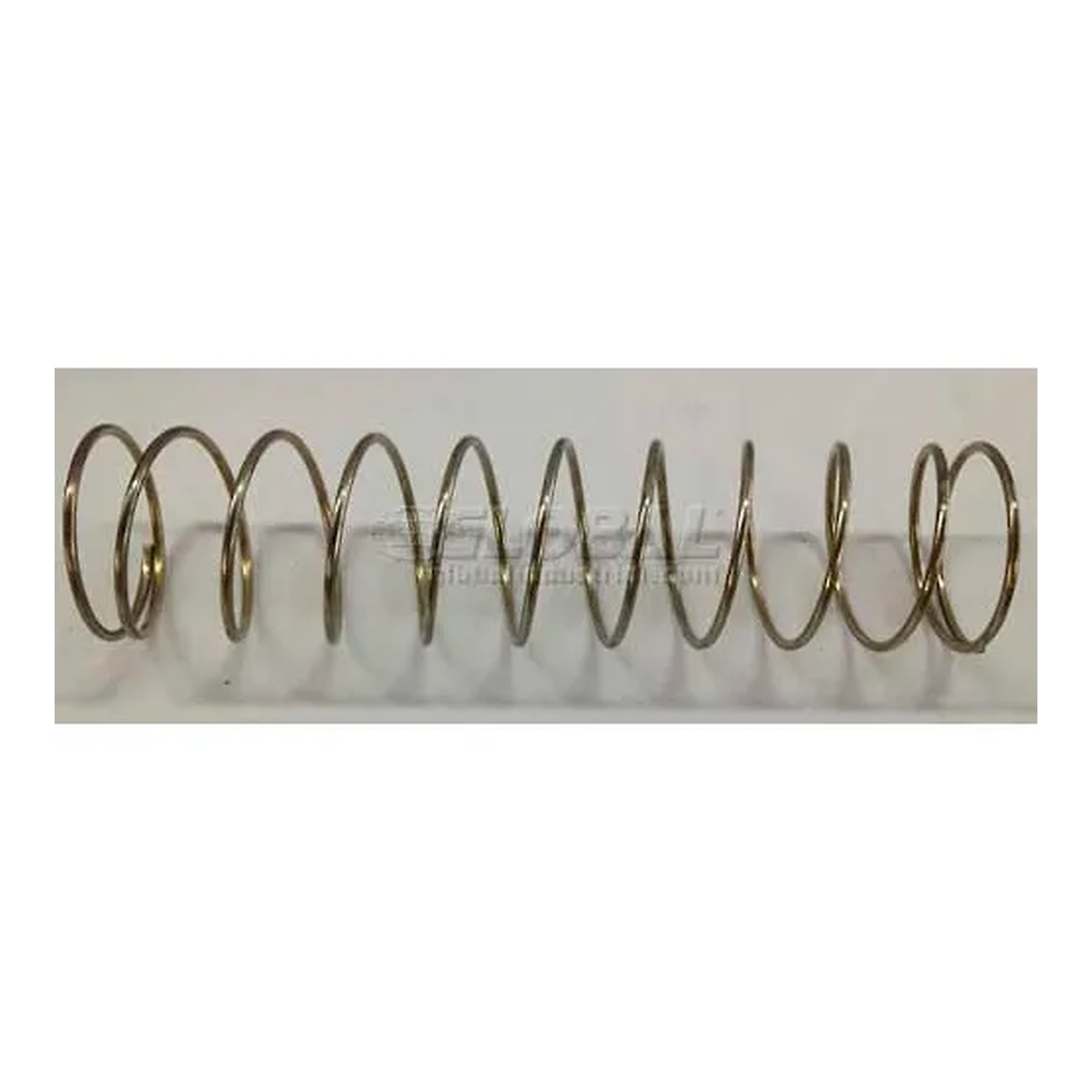Plated Spring for 325-5 Series Gas Regulators
