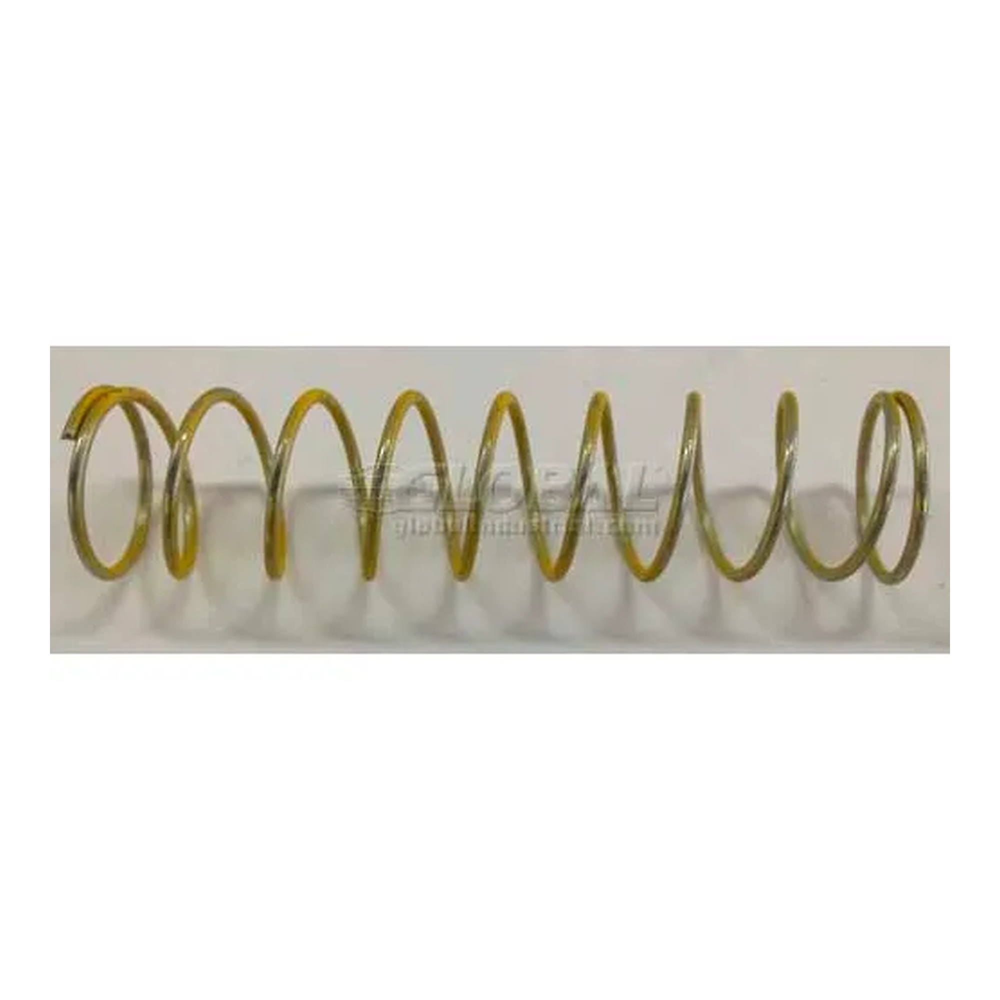 Yellow Replacement Spring for 325-5 Series Gas Regulators