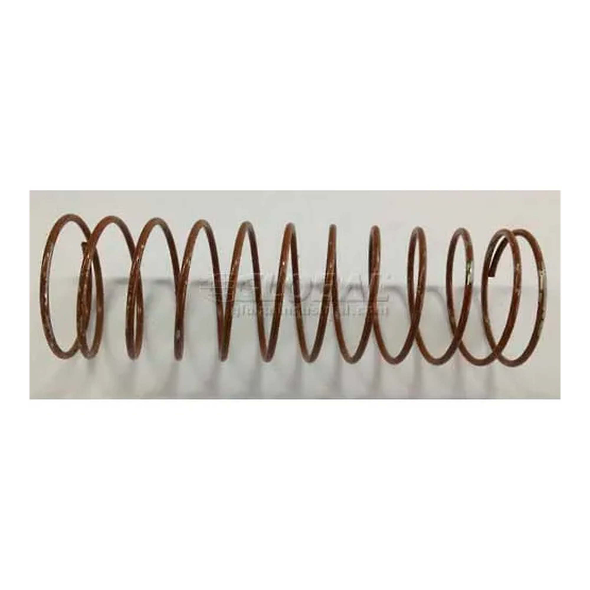 Brown Spring for RV61 Gas Regulators, 1 in. to 3.5 in.