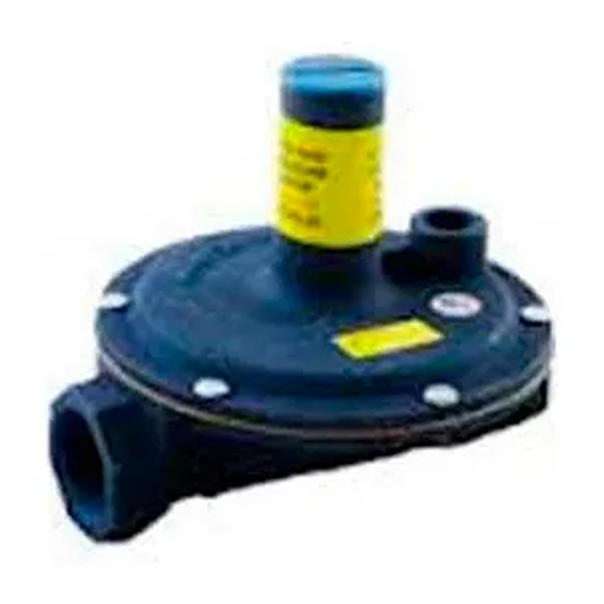 1/2-Inch Gas Line Regulator, Up to 325,000 BTU