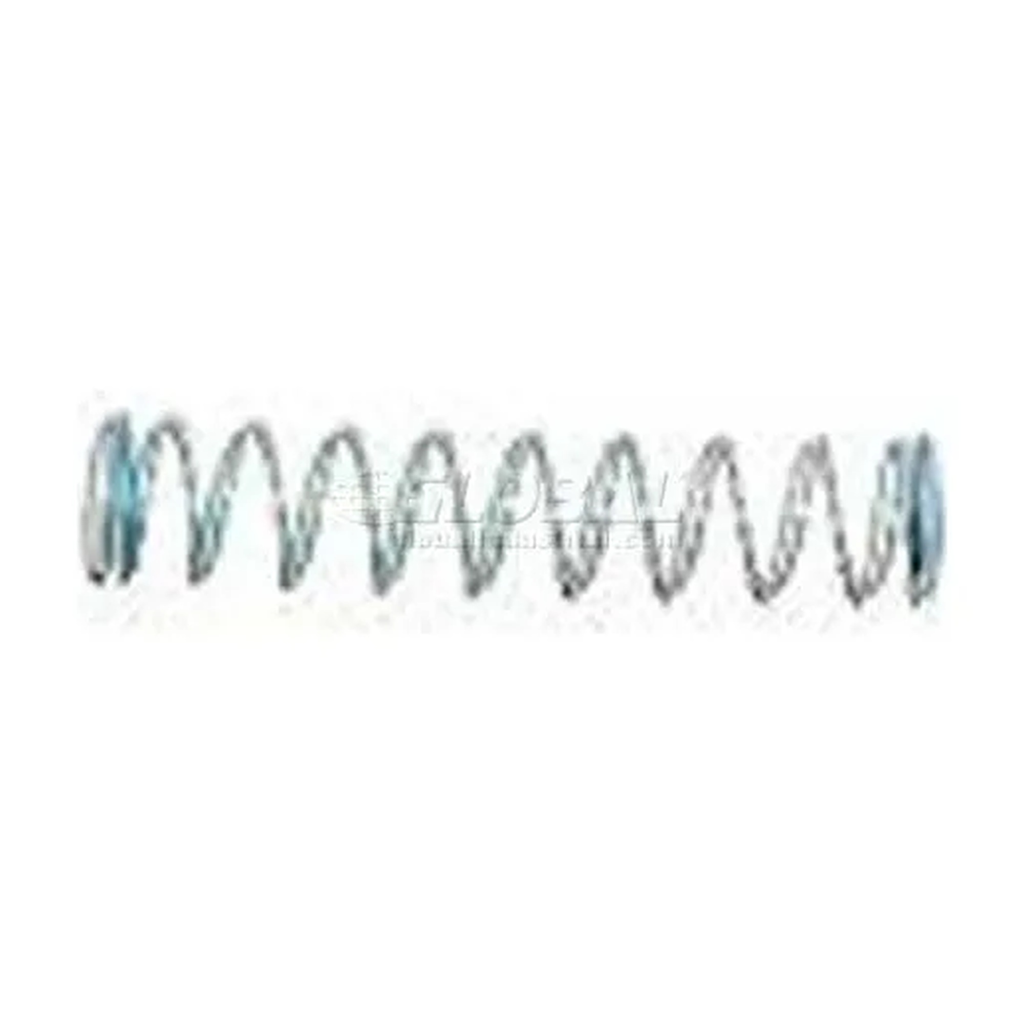 Blue Replacement Spring for RV53 and R600 Regulators