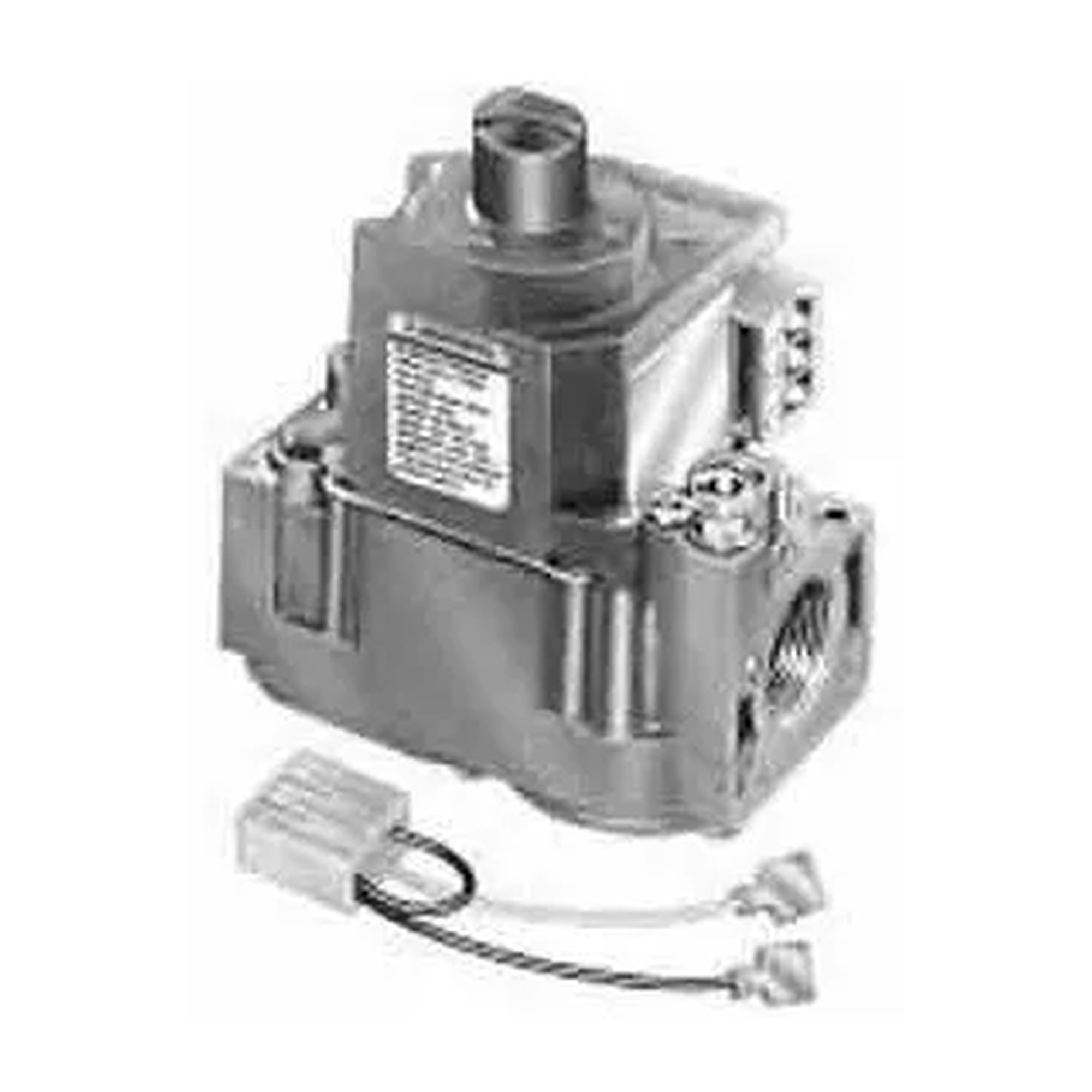 24 VAC Dual Intermittent Pilot Gas Valve
