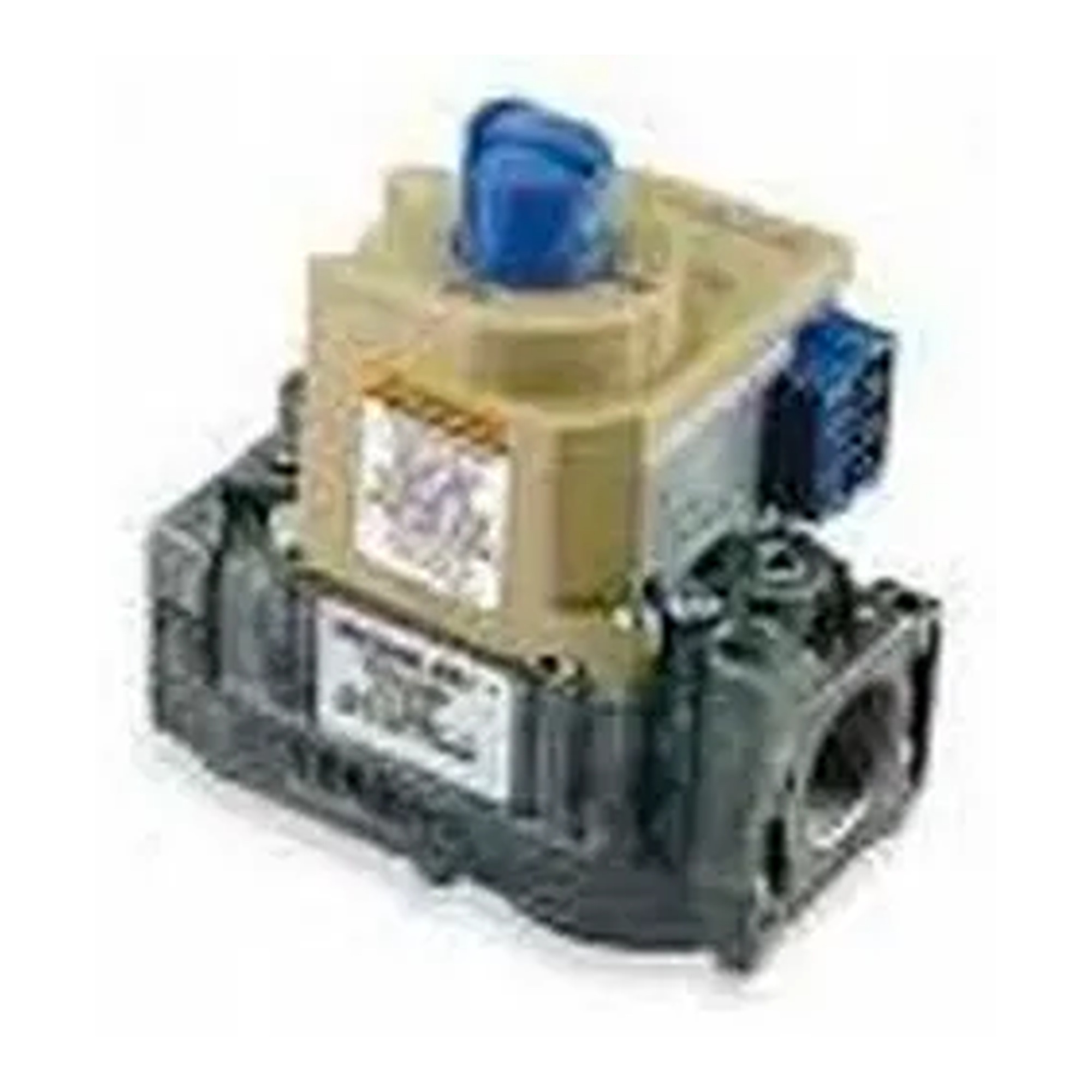 Dual Intermittent Pilot Step-Open Natural Gas Valve, 3/4 in. x 3/4 in.