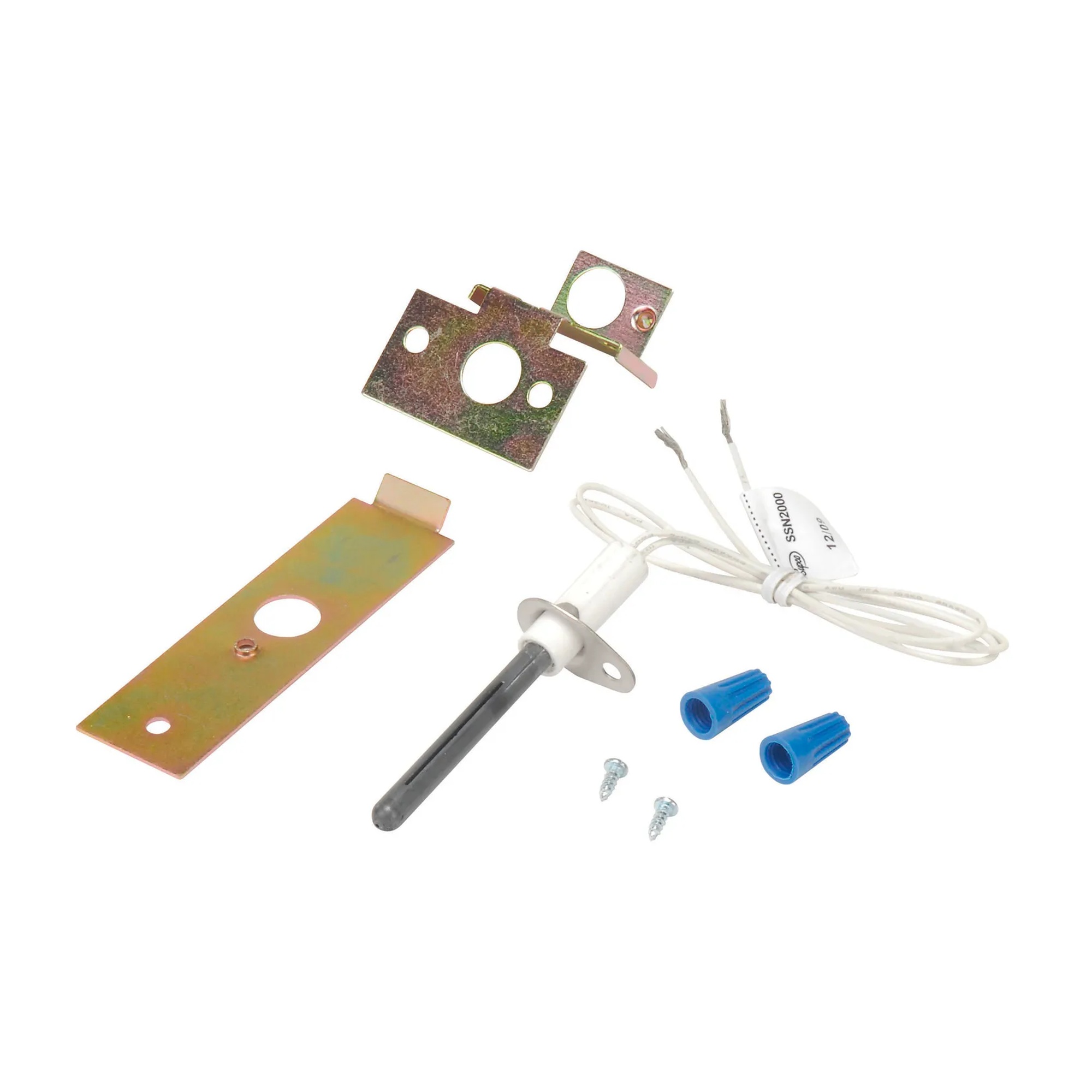 Universal silicon nitride hot surface igniter kit