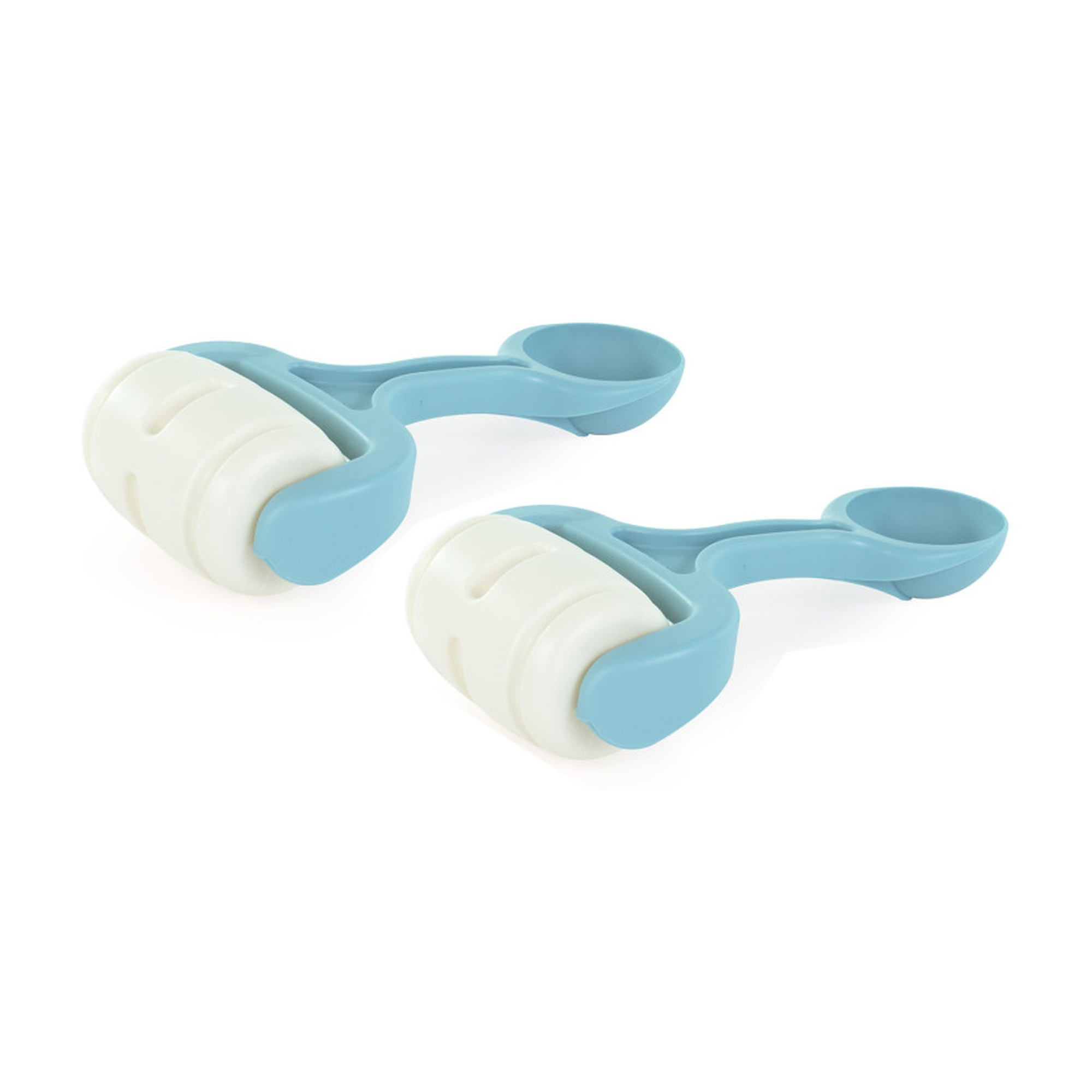 ECO Highway Sand Rollers, Pack of 2