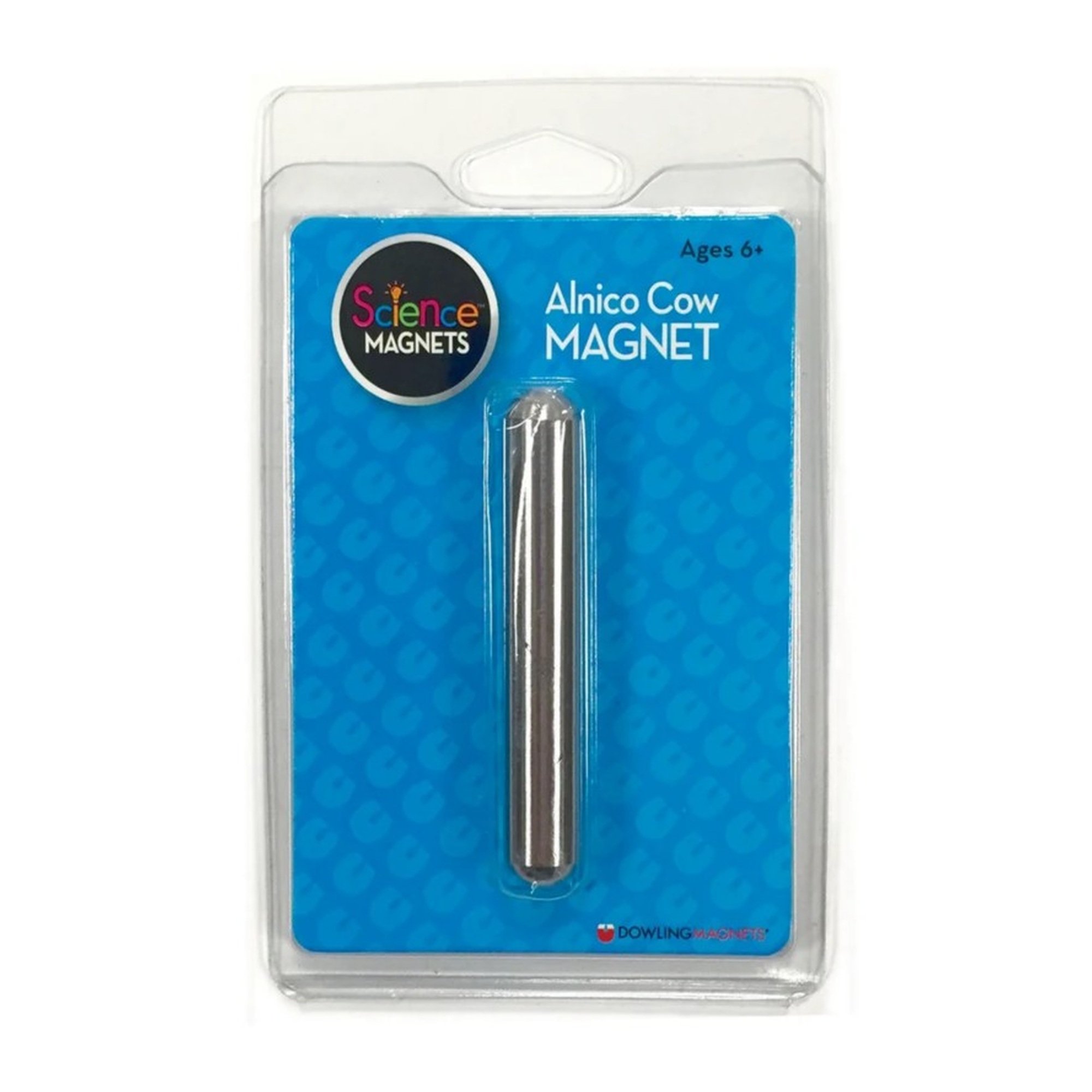 3-Inch Alnico Cow Magnet