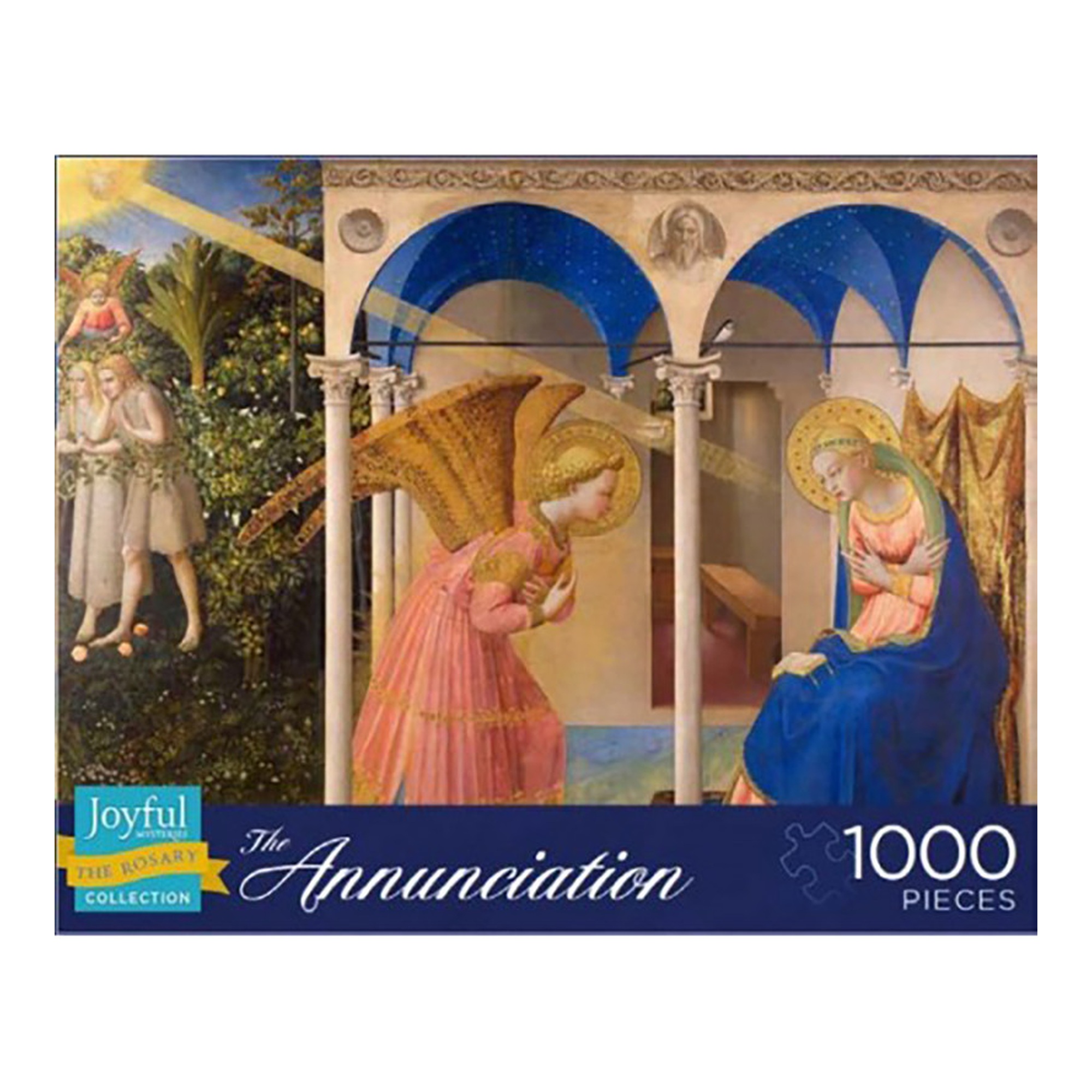 Annunciation 1,000-Piece Puzzle