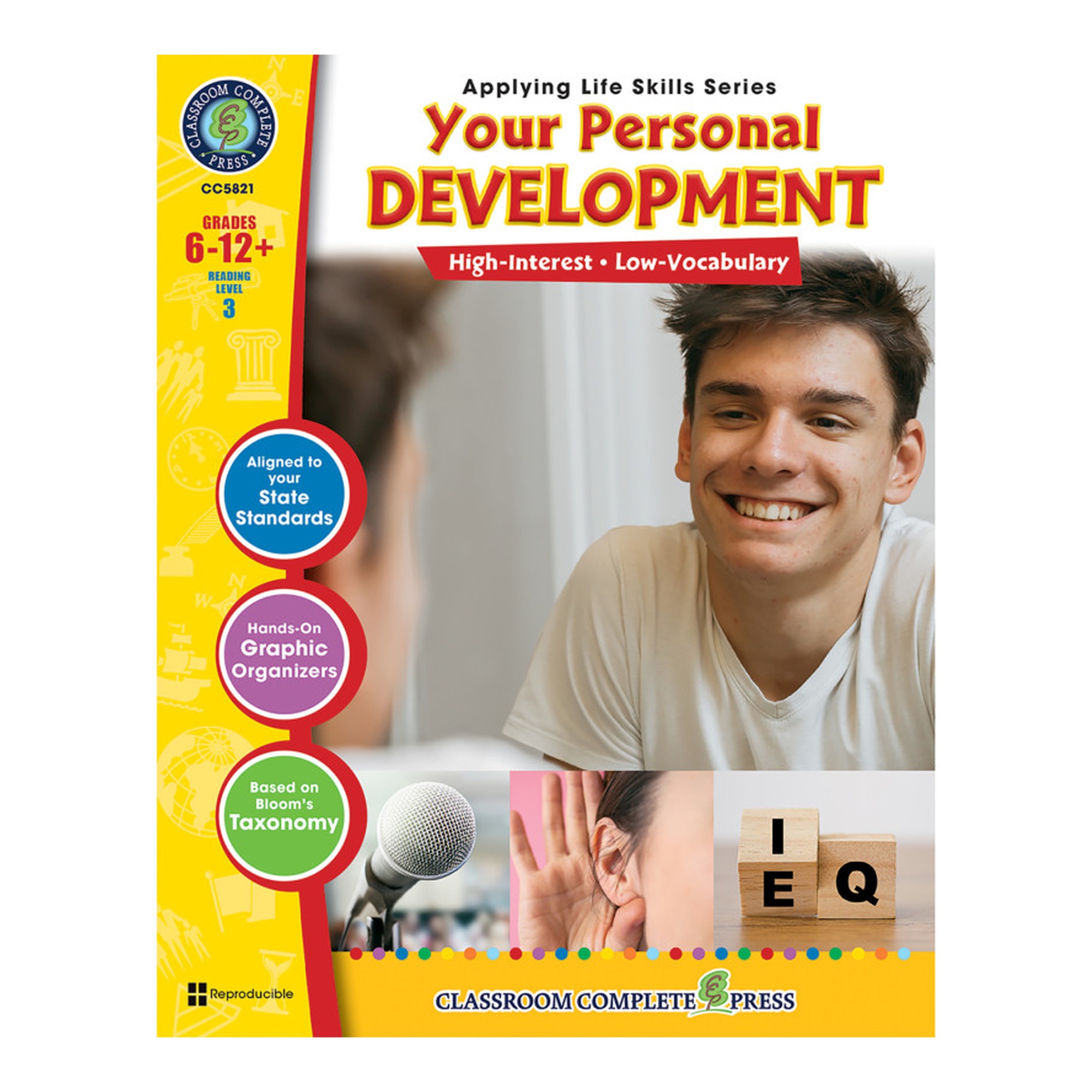 Personal Development Life Skills Reproducible Resource Book