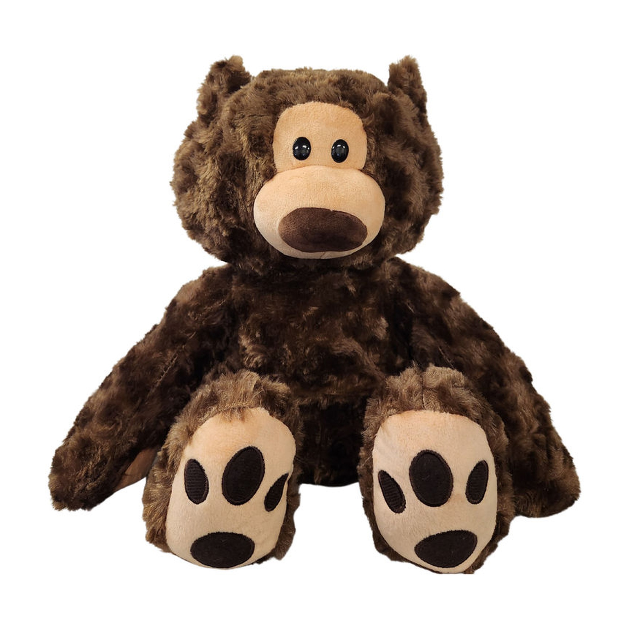 Brown Bear Weighted Plush Animal