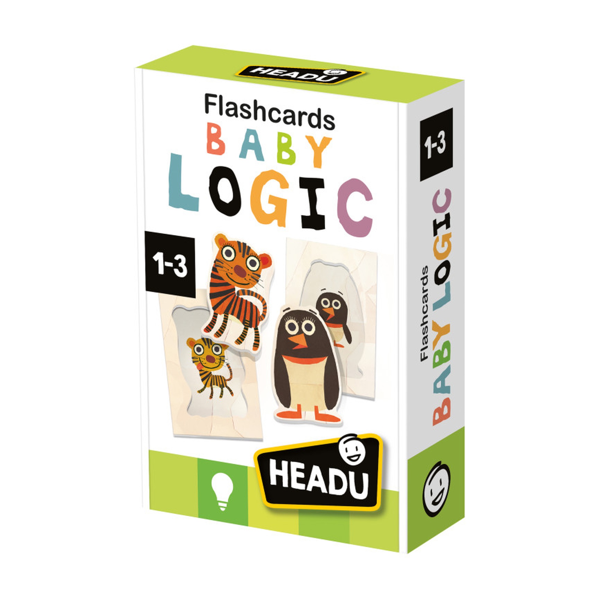Montessori-Inspired Logic and Shape Matching Flashcard Set