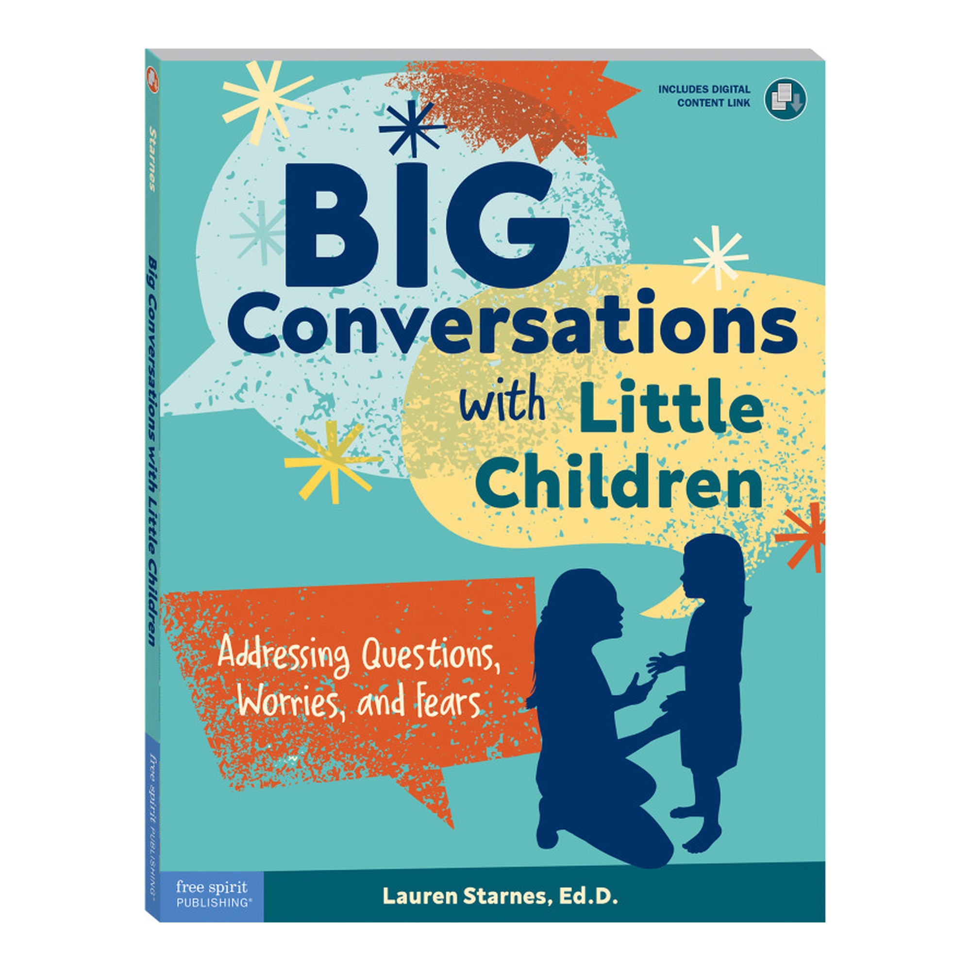 Big Conversations with Little Children Book