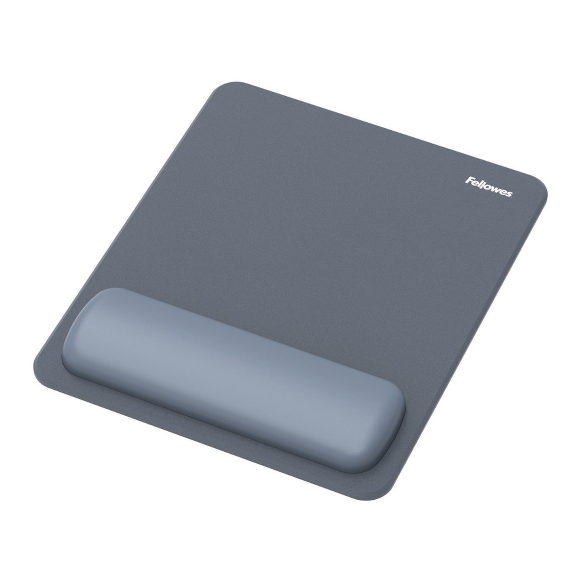 Blue Mouse Pad Wrist Rest