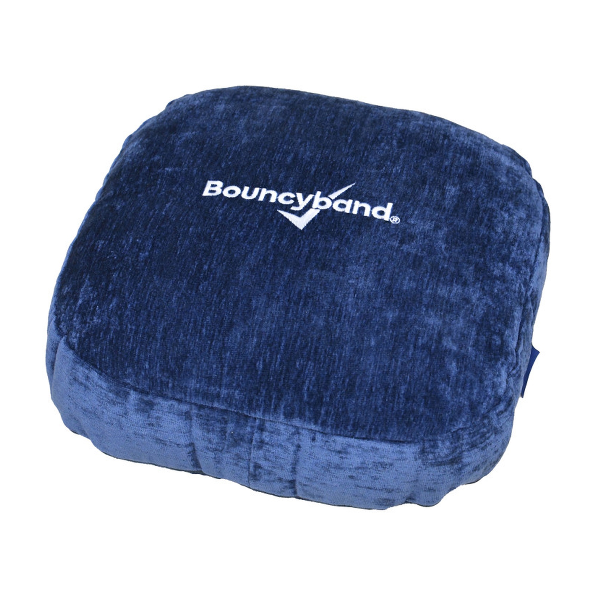 Blue Weighted Sensory Squeeze Pillow