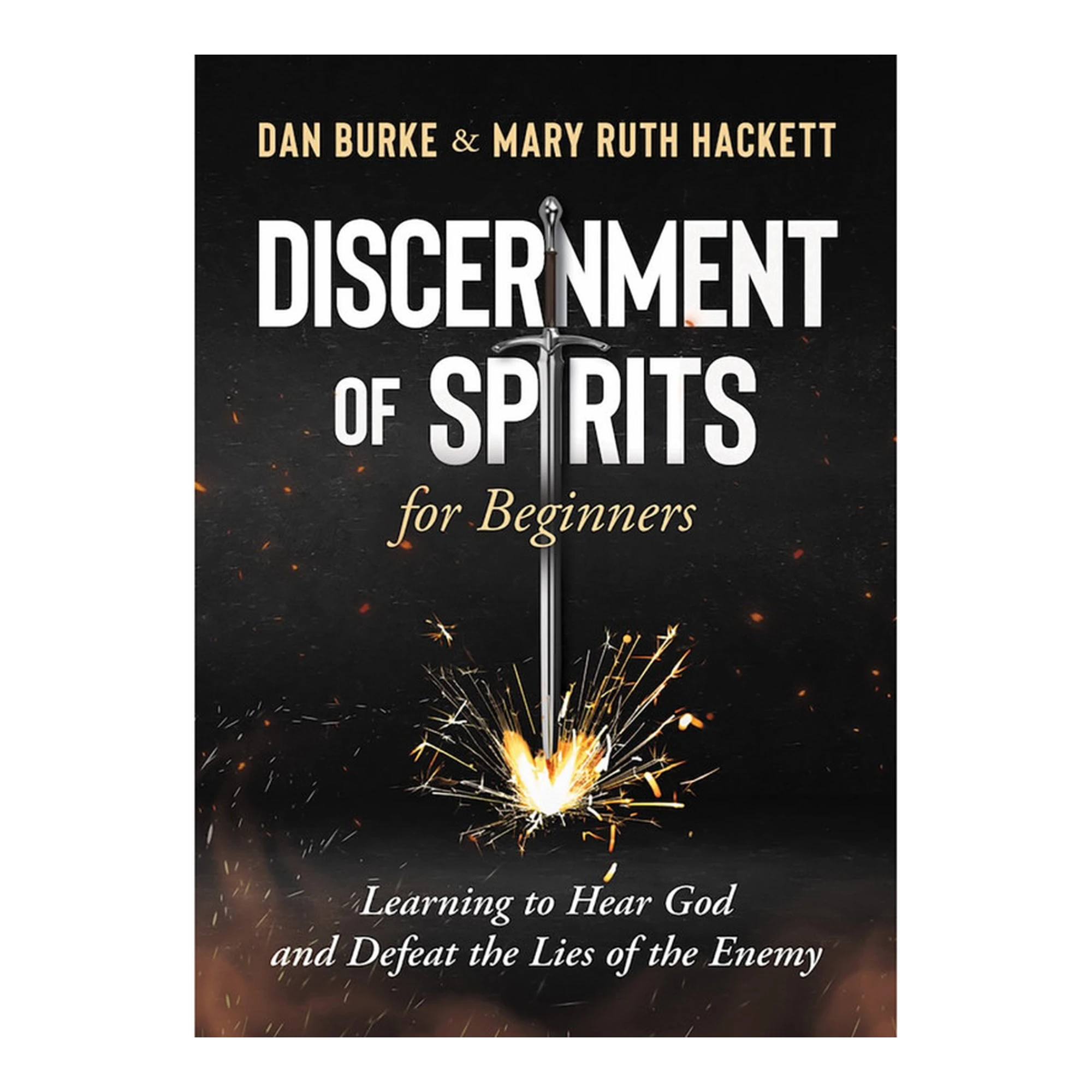 Discernment of Spirits for Beginners Paperback Book