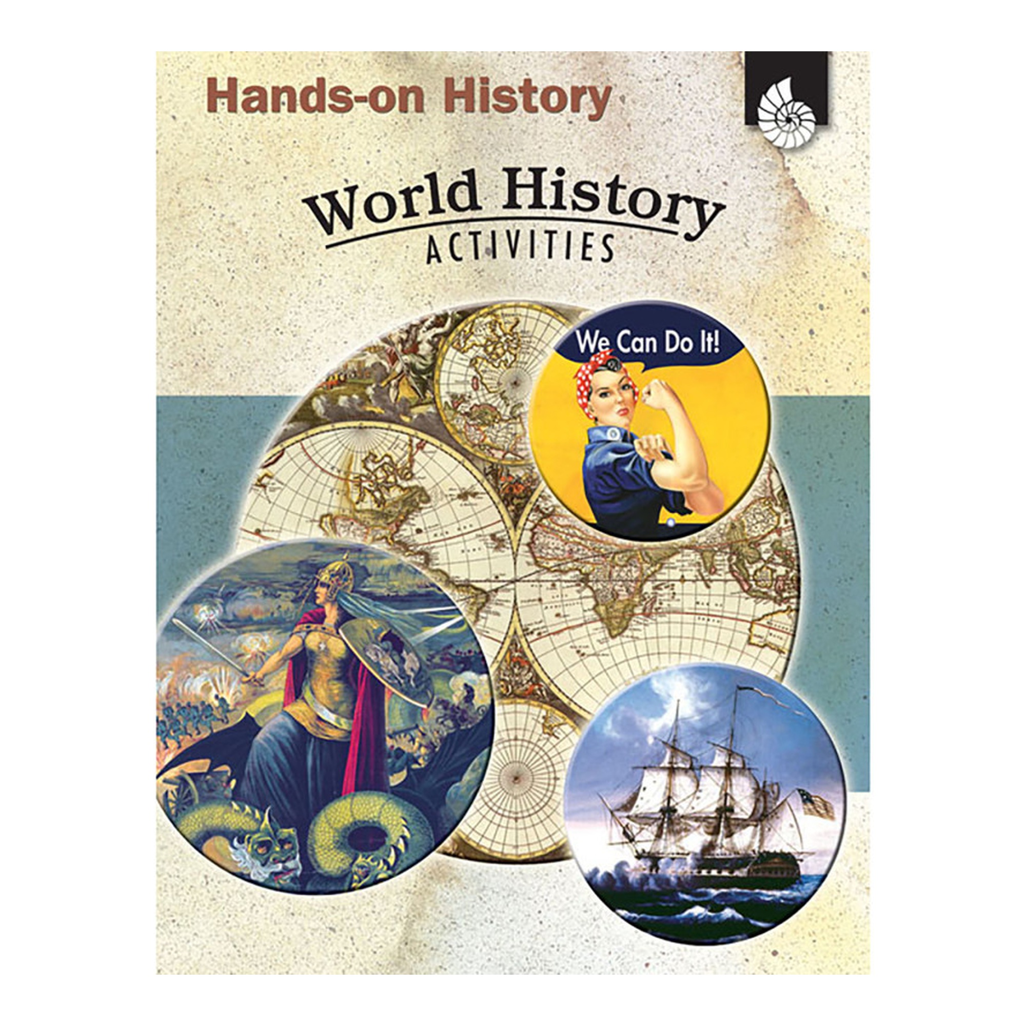 World History Hands-On Activities Book