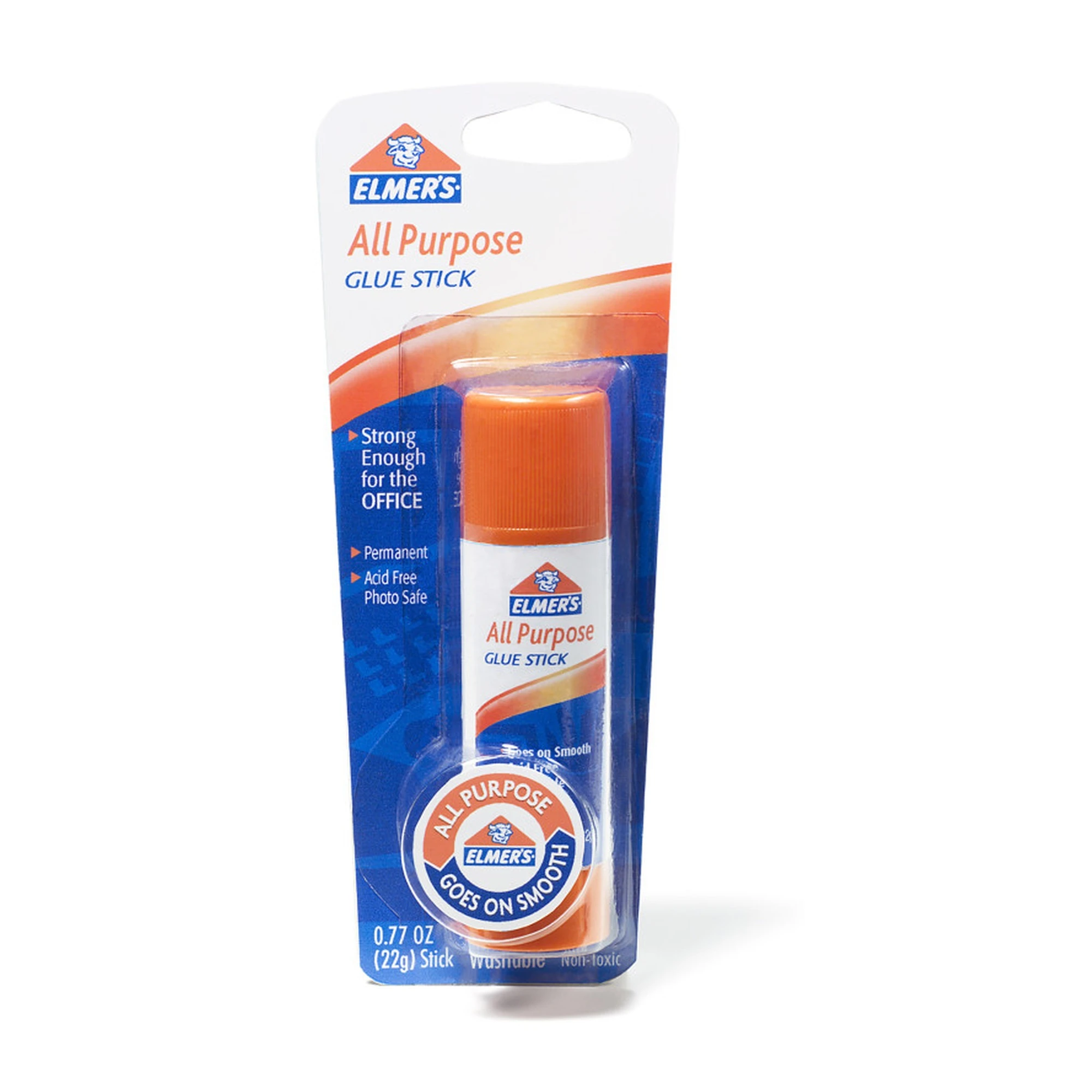 Large All-Purpose Glue Stick, 0.77 oz