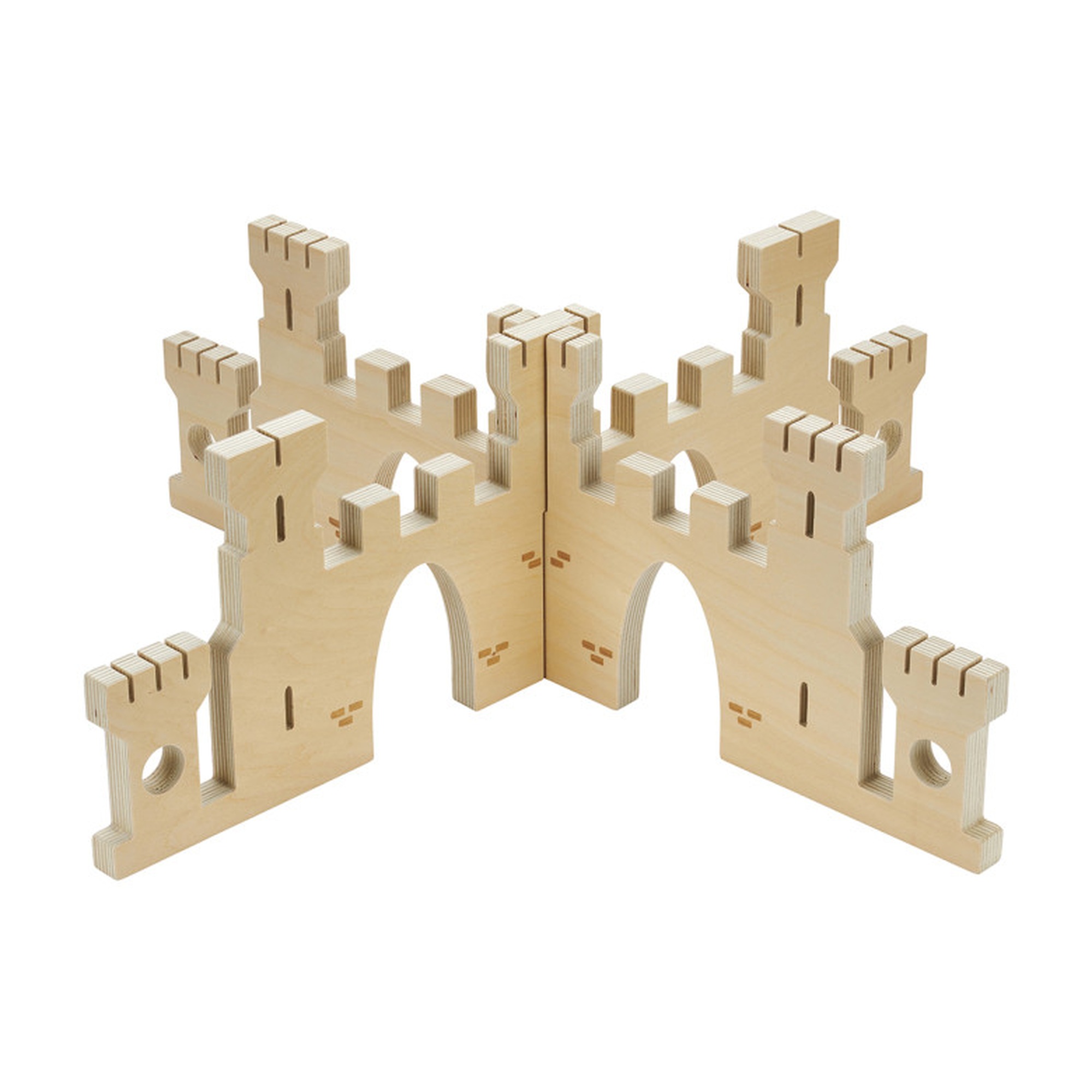 Castle-Themed Discovery Dividers