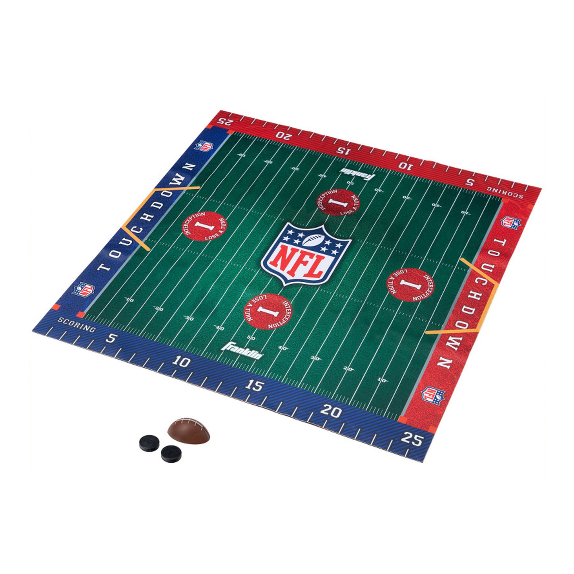 Tabletop Football Slide Game