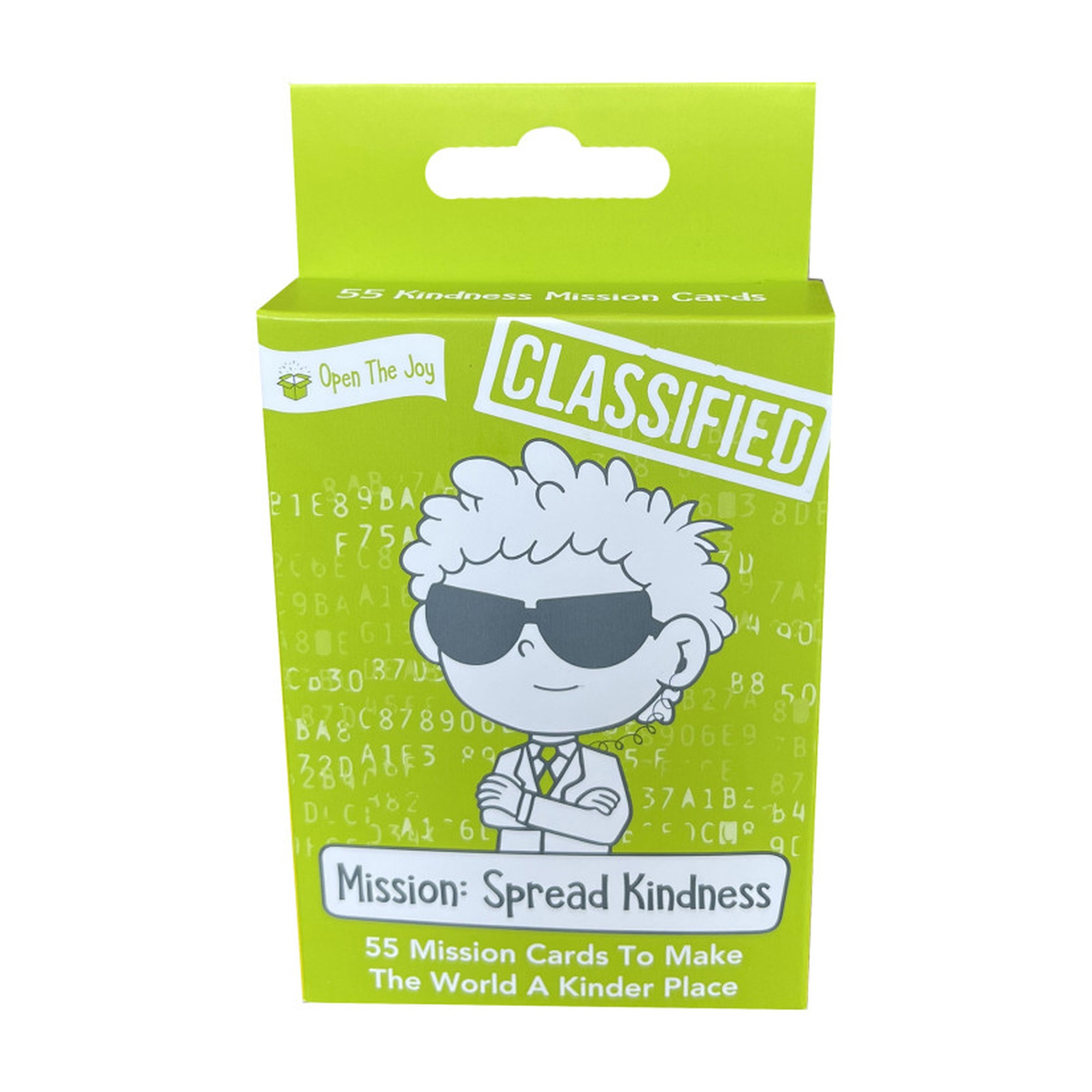 Kindness Mission Activity Cards