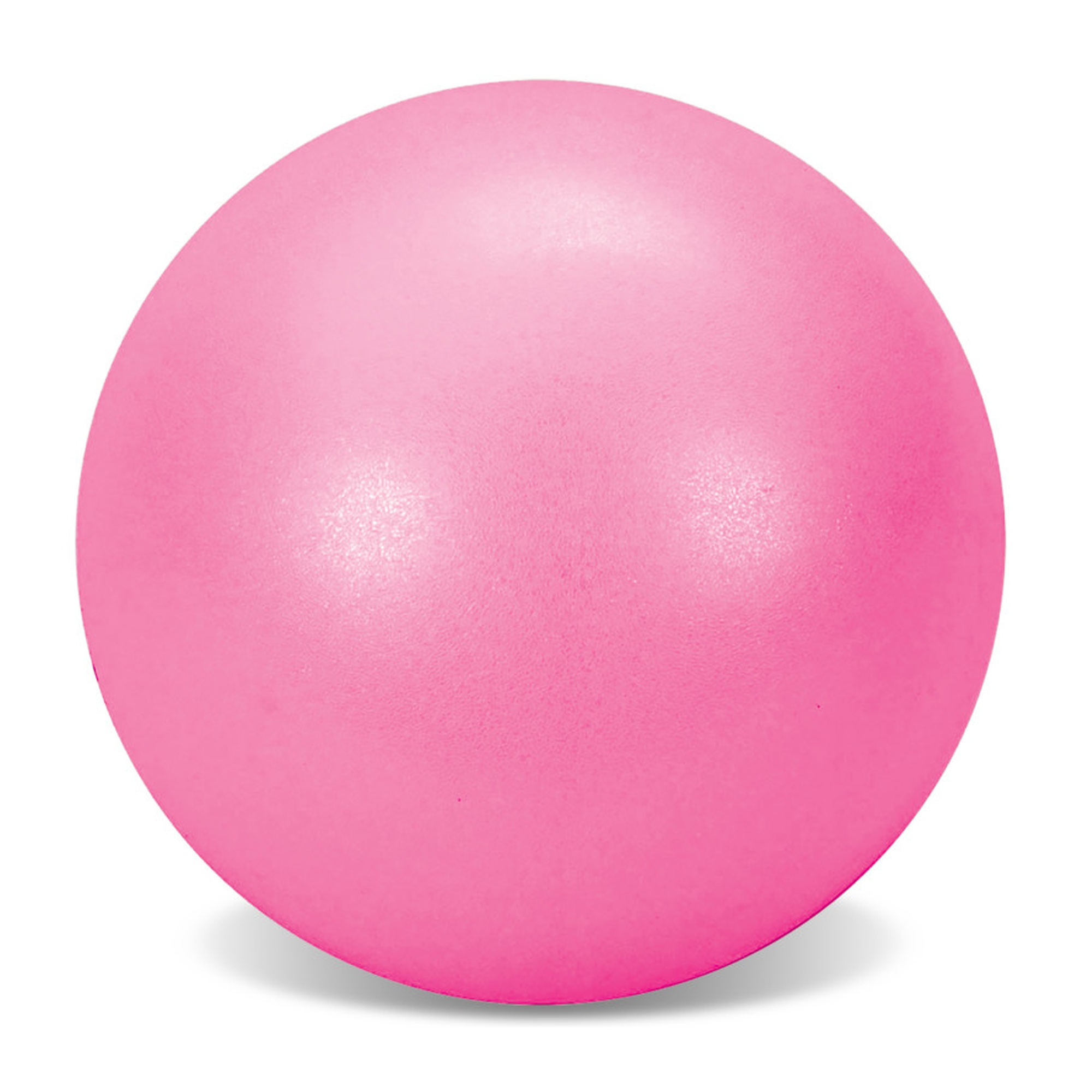 Pink Soft Inflatable Play Ball
