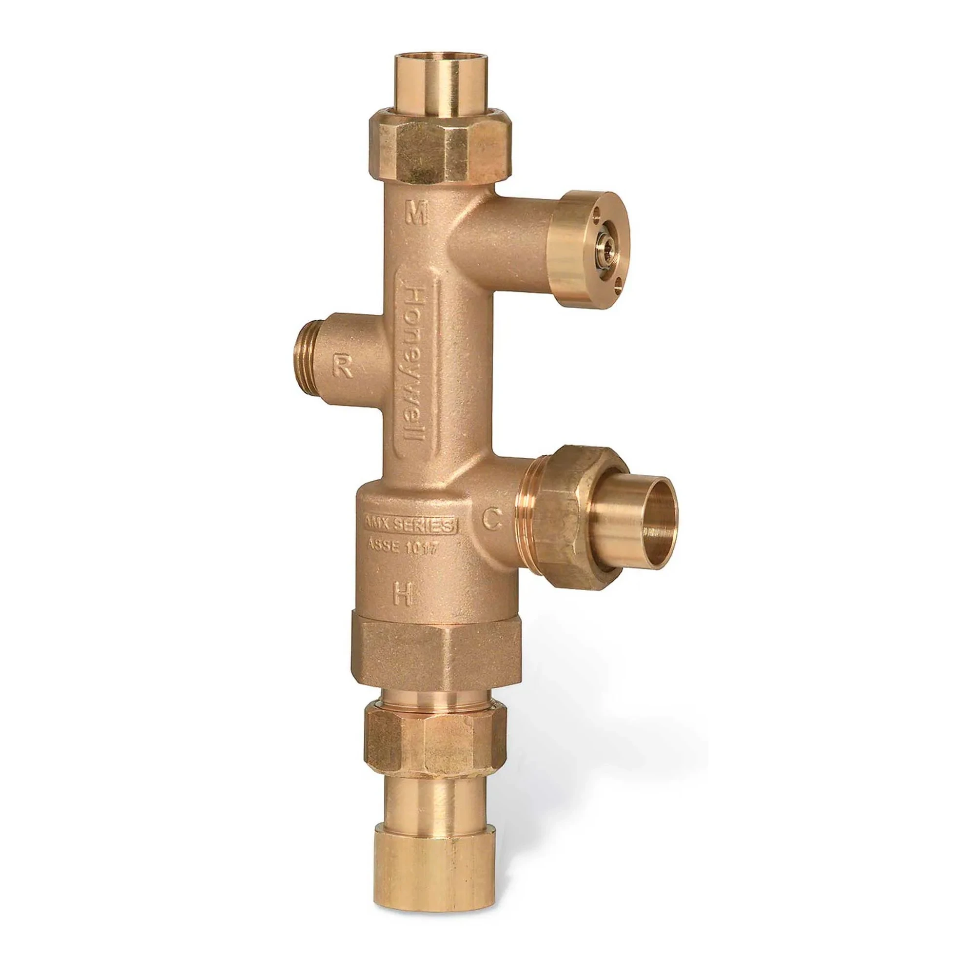 1 in. Union Sweat Direct-Connect Mixing Valve