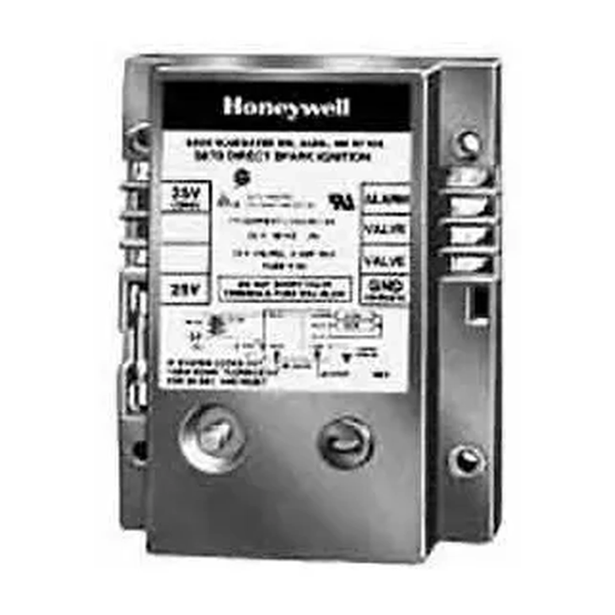Two-Rod Direct Spark Ignition Control Module with 11-Second Lockout