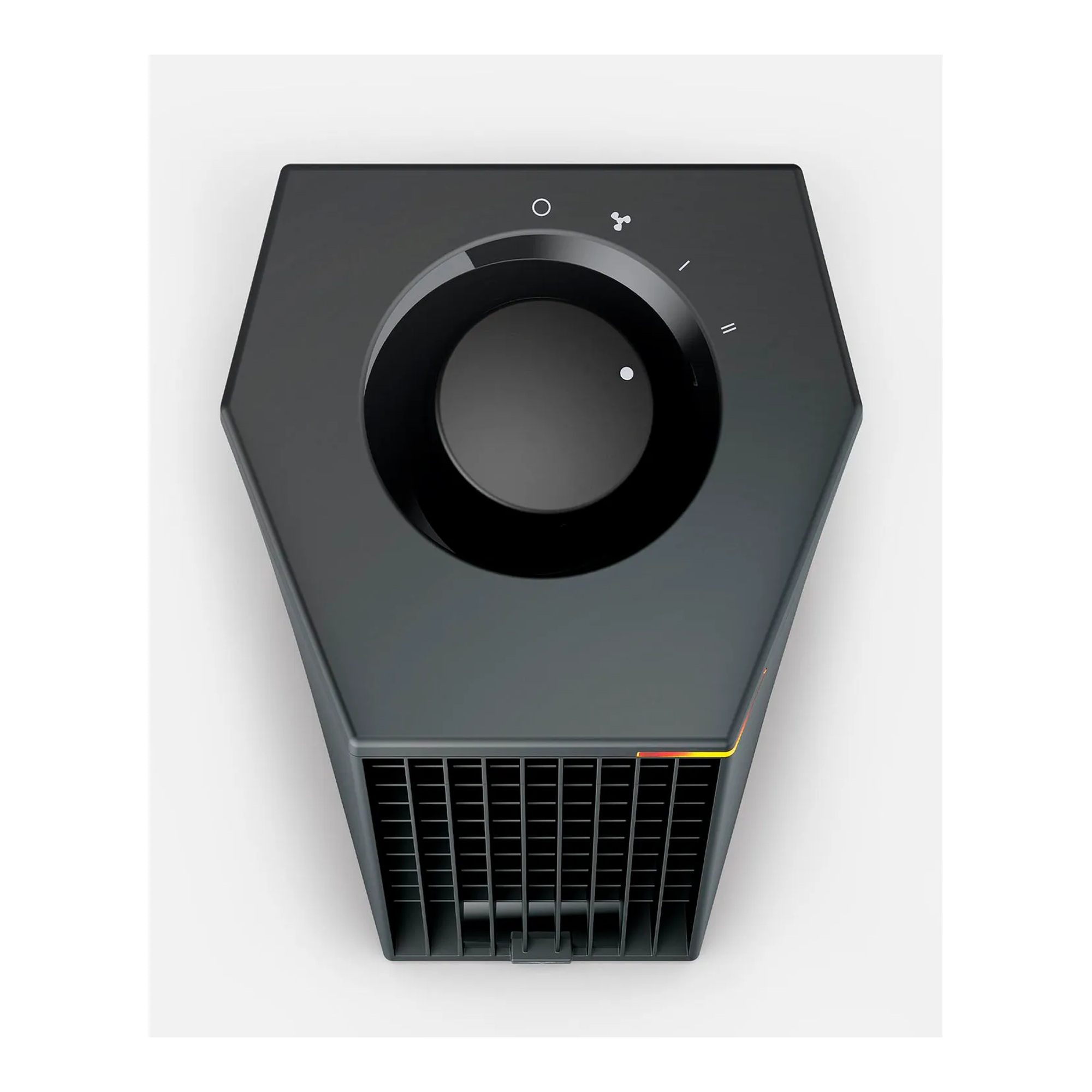 Black Rise 12H desktop tower heater
